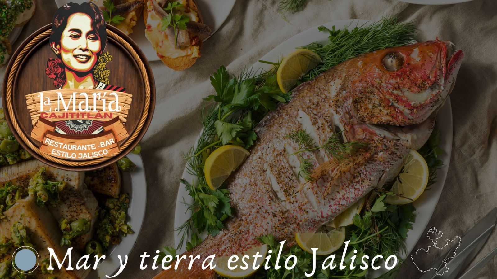 La María Restaurante Cajititlan image 2