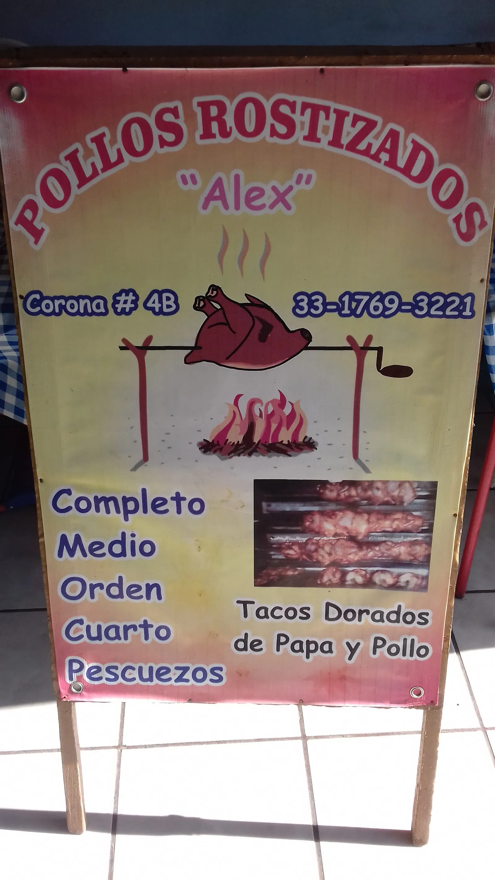 Pollos Rostizados "ALEX"de Cajititlán image 7