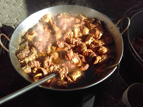 Carnitas Rene y su cazo mágico image 1