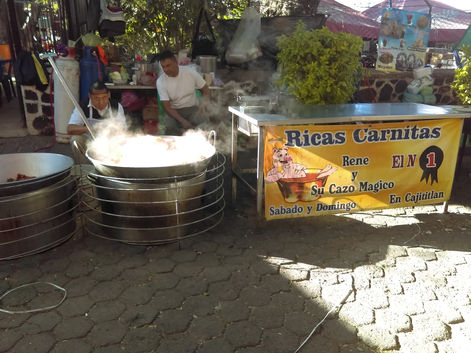 Carnitas Rene y su cazo mágico image 7