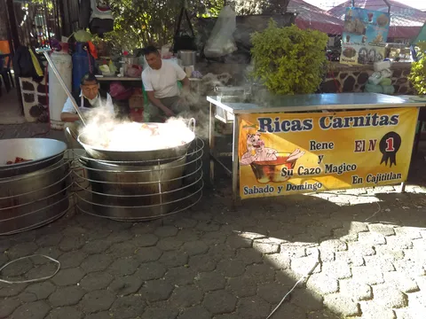Carnitas Rene y su cazo mágico image 7