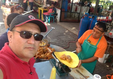 Carnitas Rene y su cazo mágico image 8