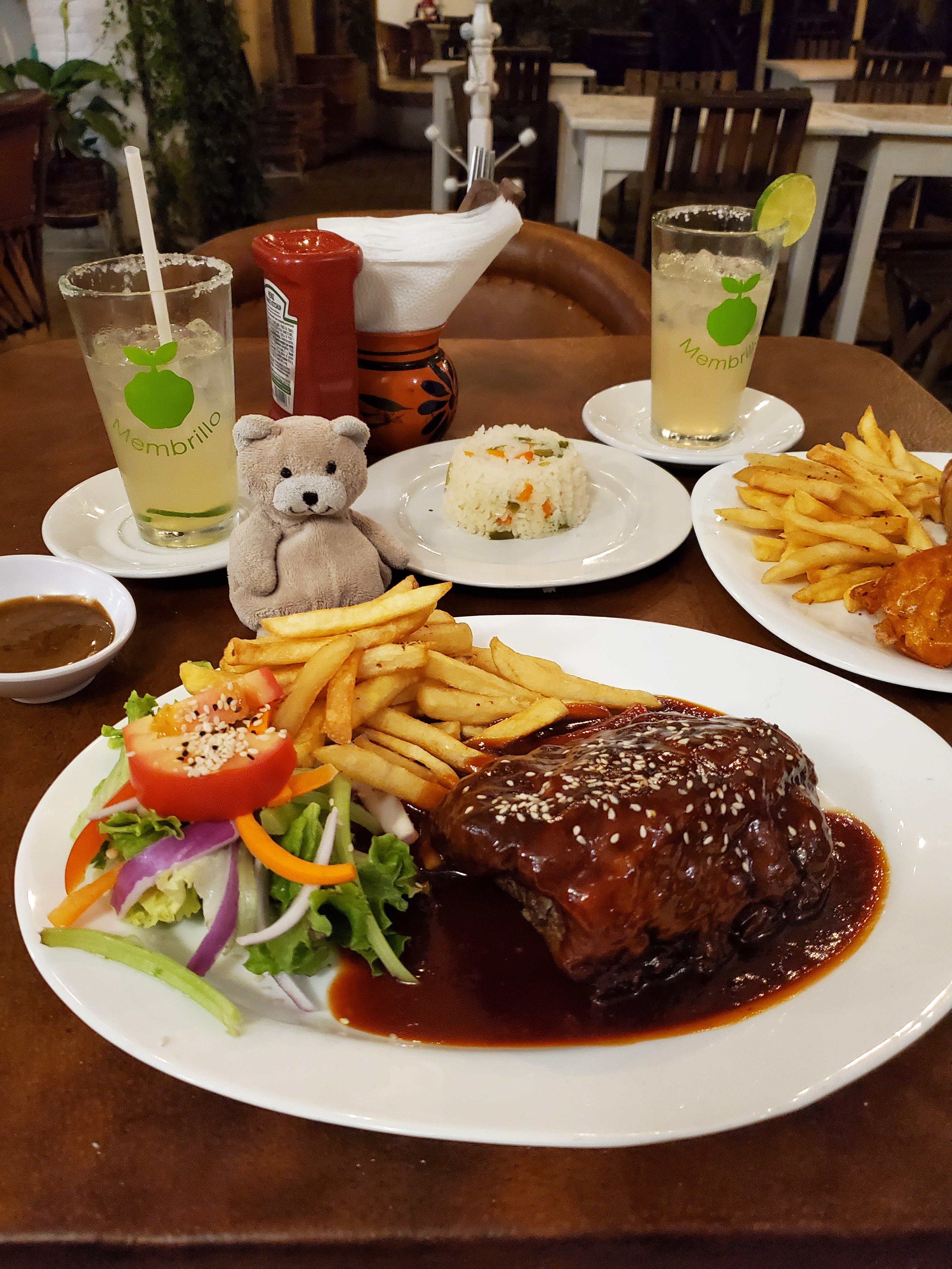 Restaurant Membrillo image 3