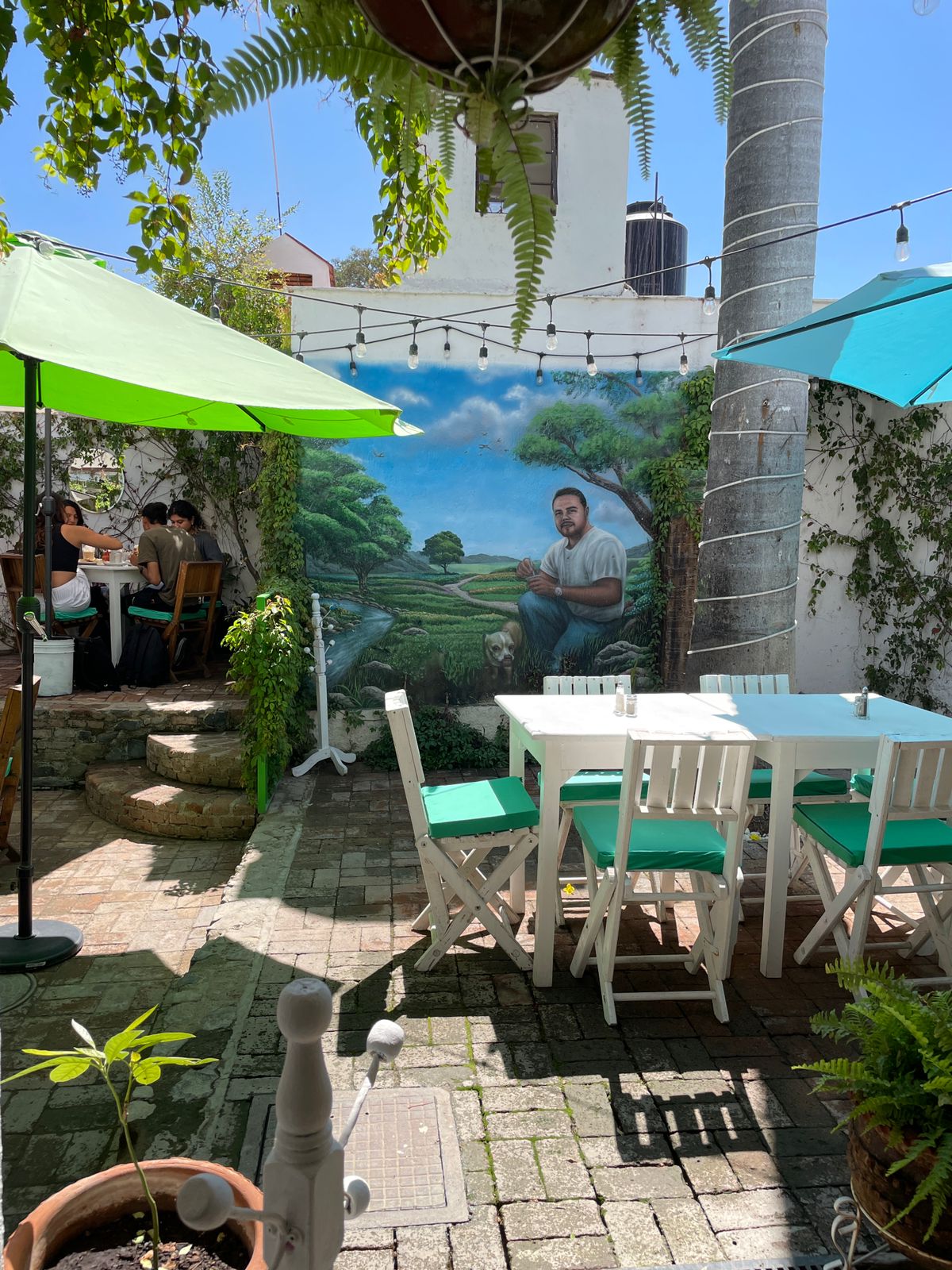 Restaurant Membrillo image 4