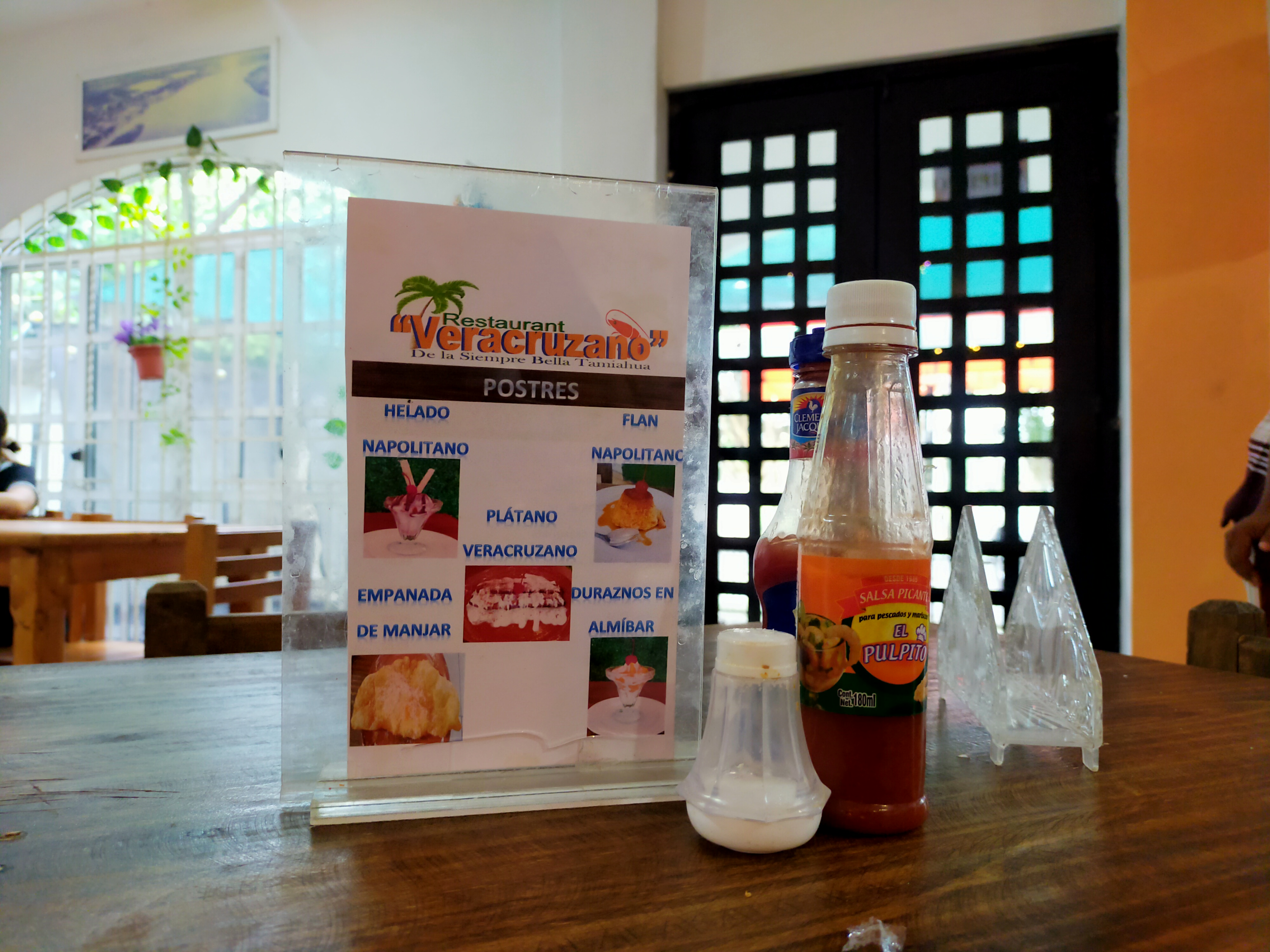 REST. VERACRUZANO SUC NARANJOS image 9