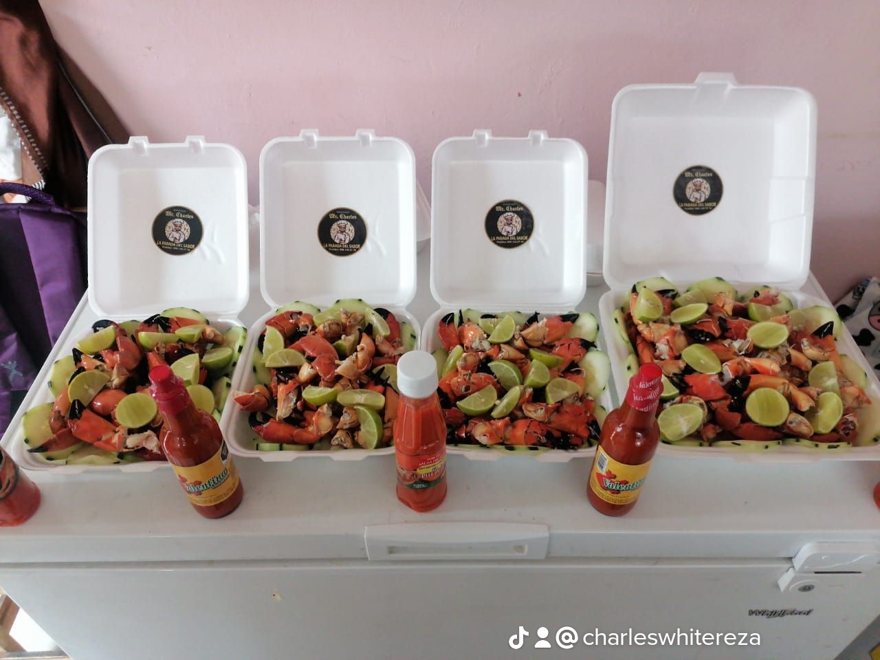 Restaurante Mr. Charles image 7