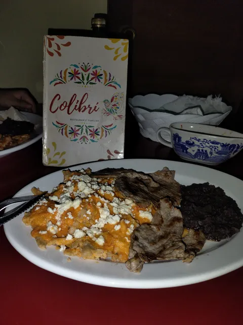 Colibrí image 2