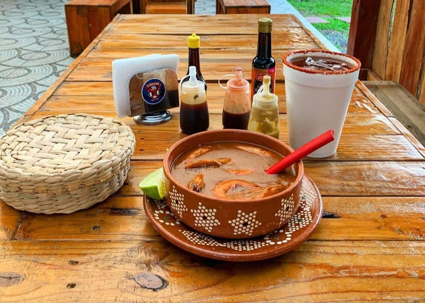 EL HUATEQUE image 8