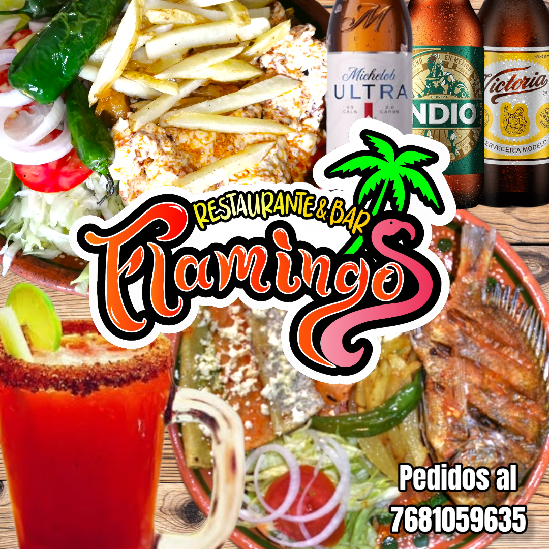 Restaurante & Bar "FLAMINGOS" image 2
