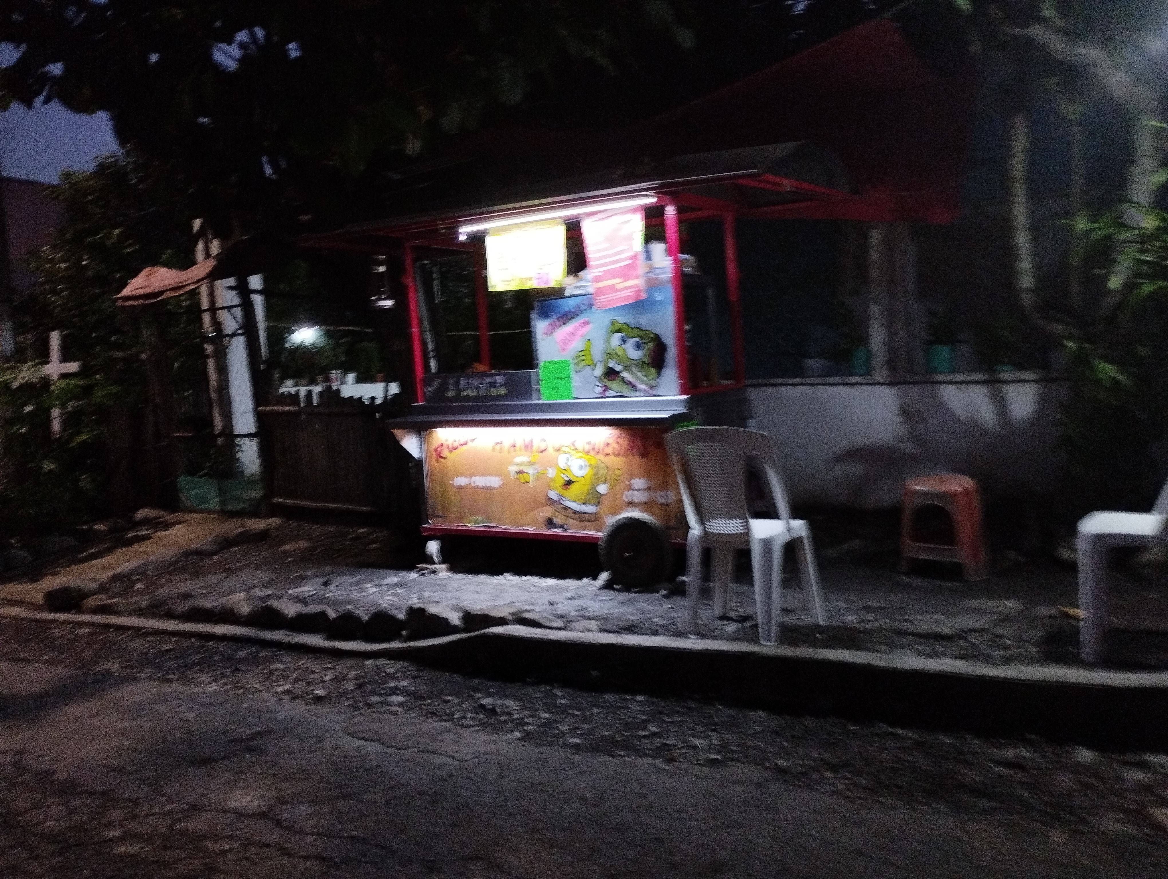 Tortas a la barda (a la leña) image 1