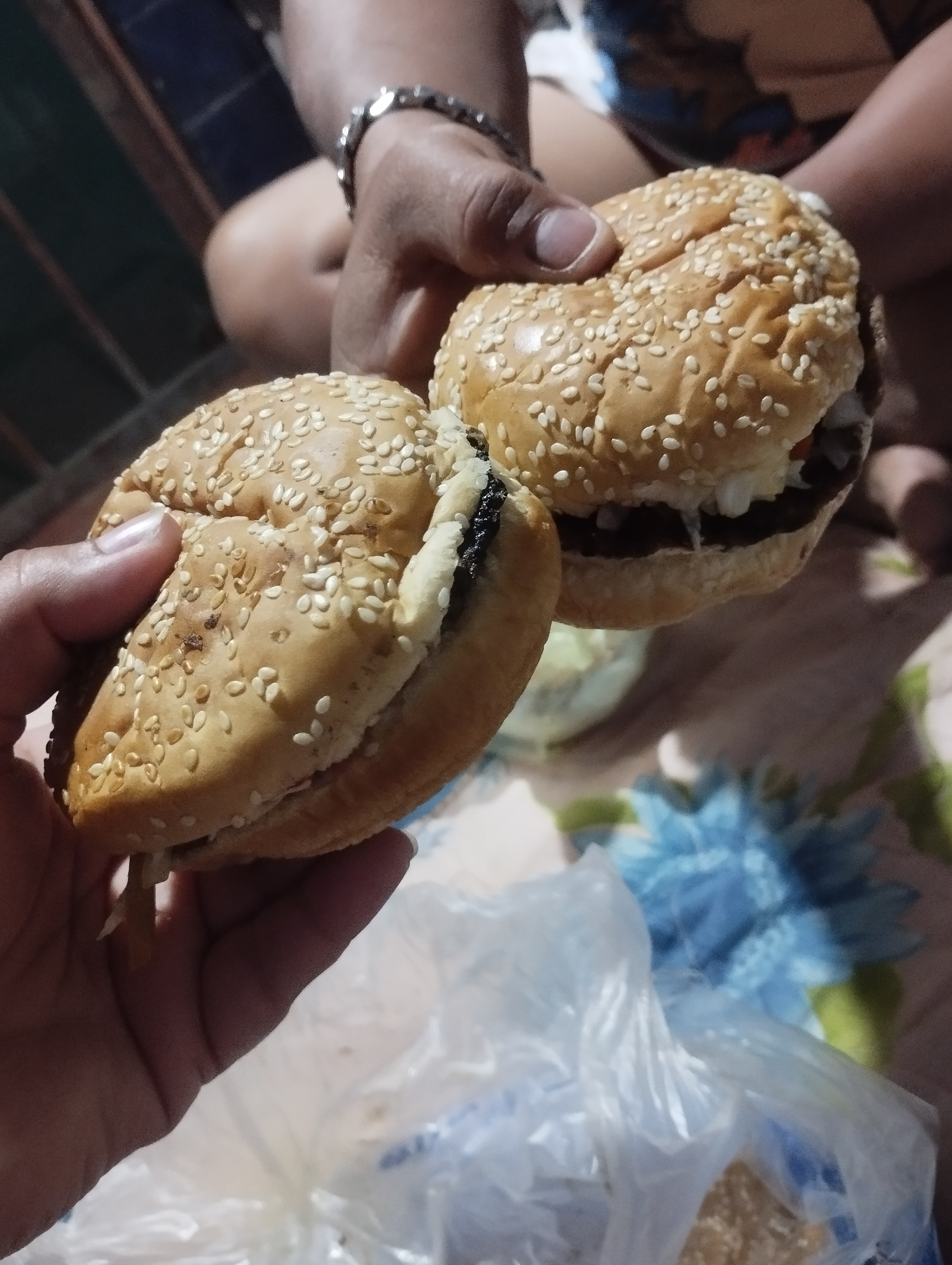 Tortas a la barda (a la leña) image 2