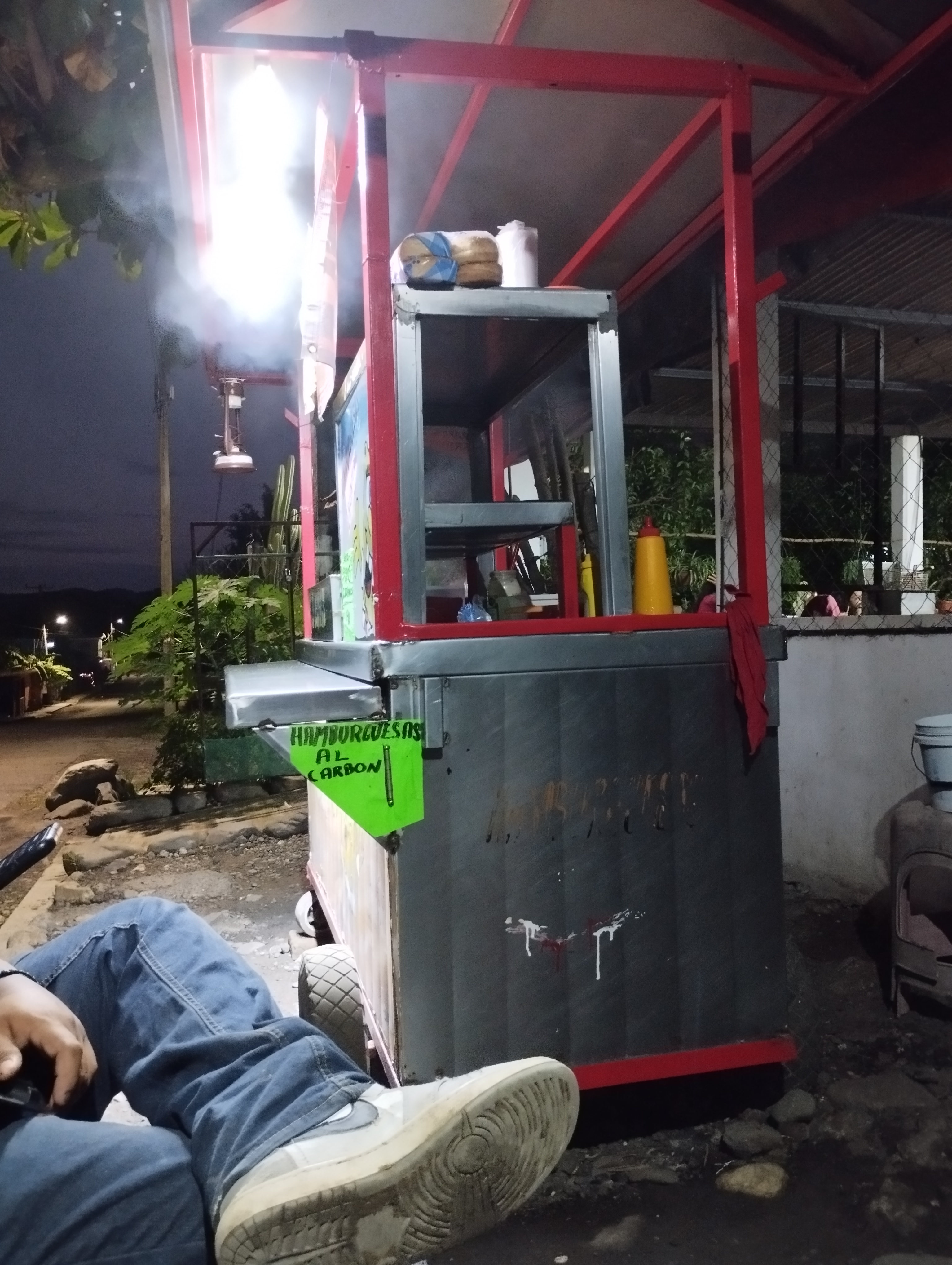 Tortas a la barda (a la leña) image 3