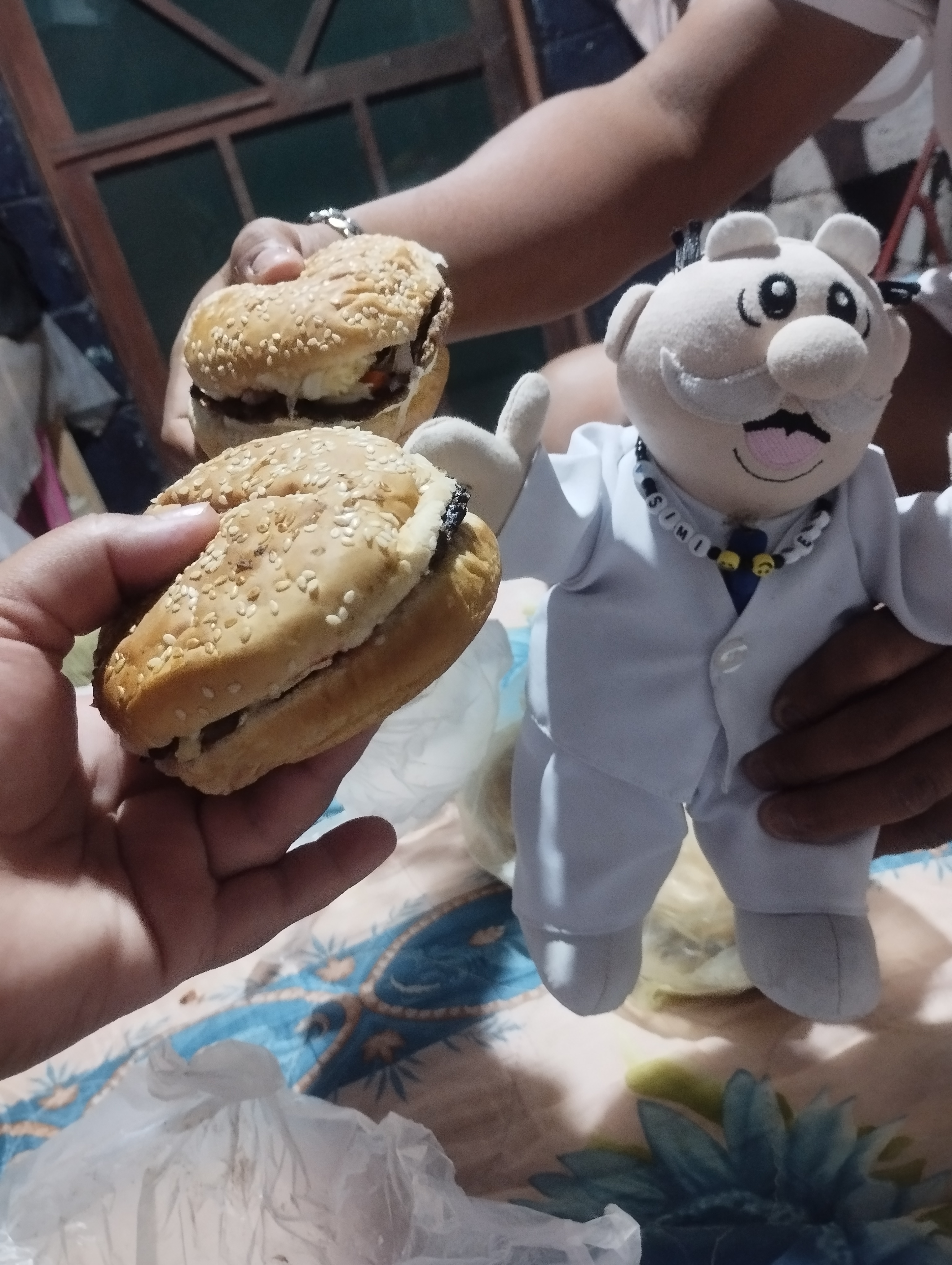 Tortas a la barda (a la leña) image 4