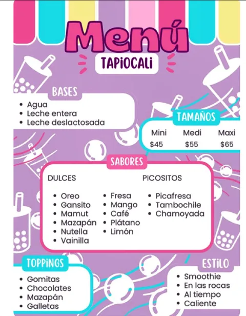 Tapiocali image 1
