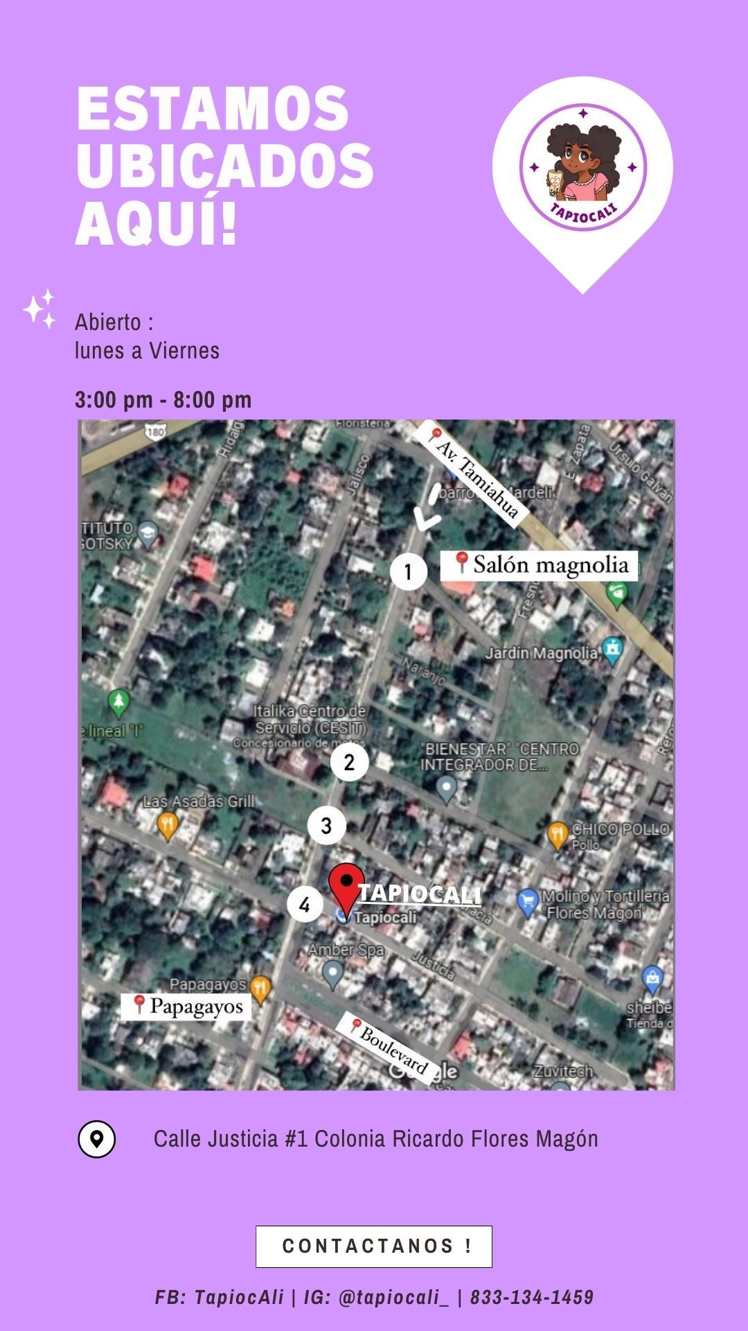 Tapiocali image 3
