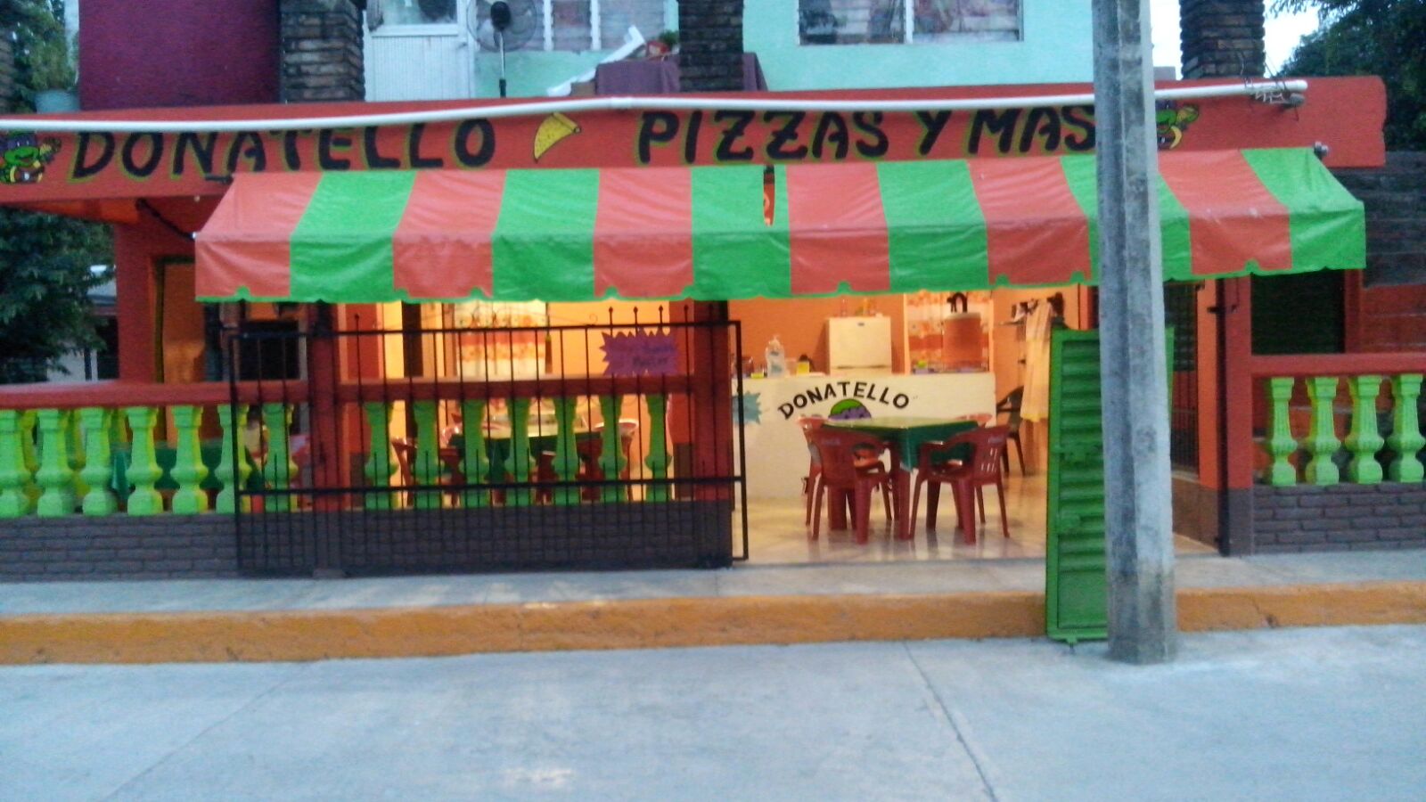 Donatello Pizzas y Mas image 1