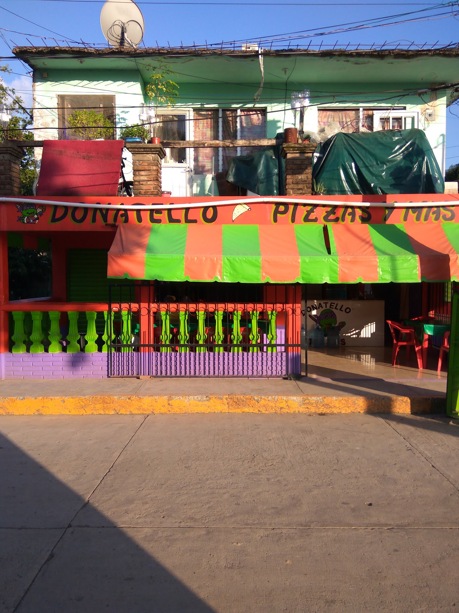 Donatello Pizzas y Mas image 3