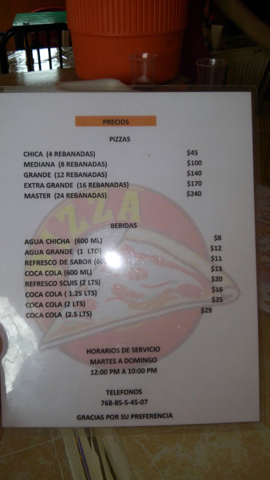 Donatello Pizzas y Mas image 6