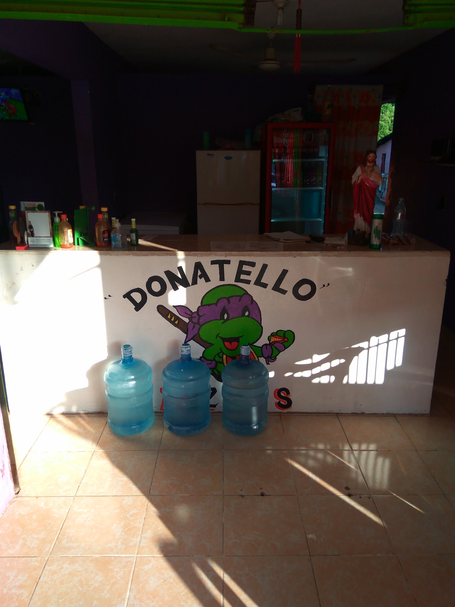 Donatello Pizzas y Mas image 7