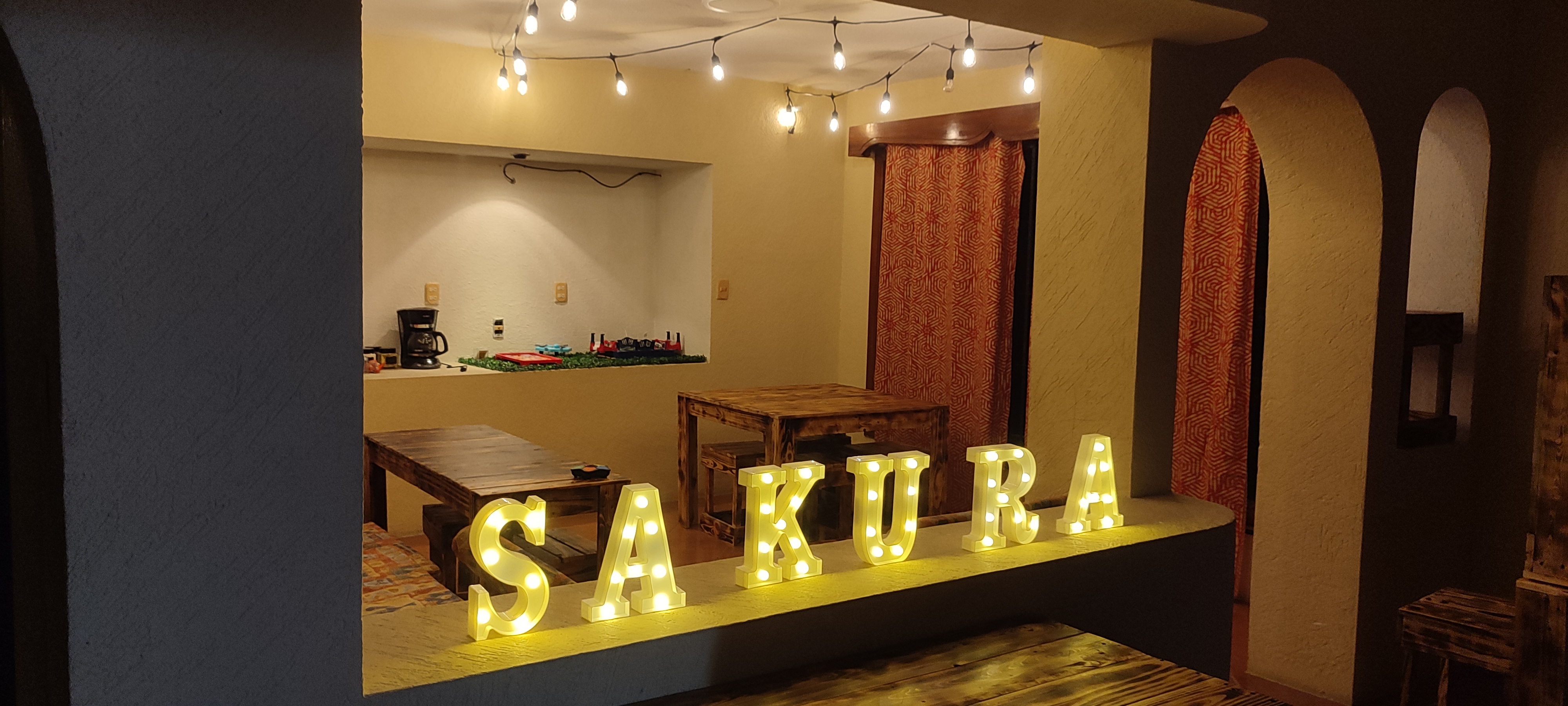 Sakura sushi naranjos image 3