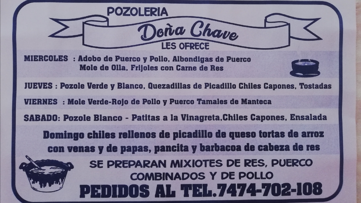 Pozoleria Doña Chabe image 2
