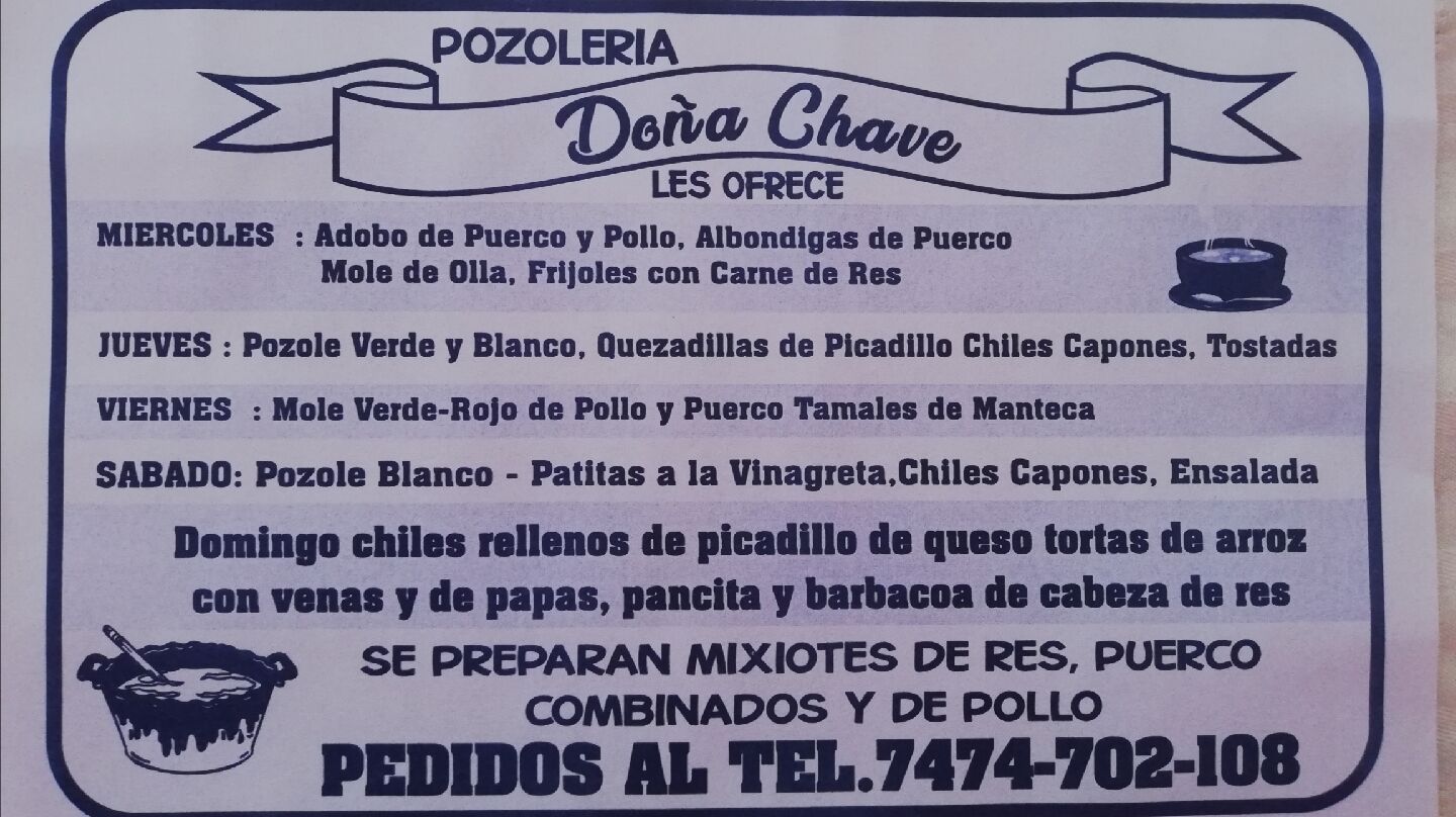 Pozoleria Doña Chabe image 2