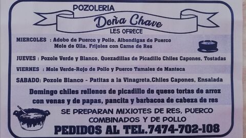 Pozoleria Doña Chabe image 2