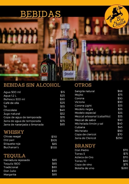 Restaurante campestre "El salto" image 7