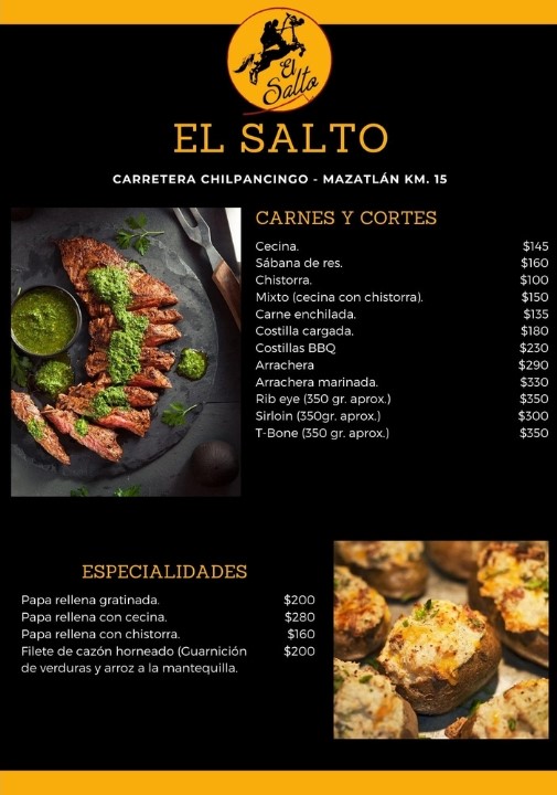 Restaurante campestre "El salto" image 9