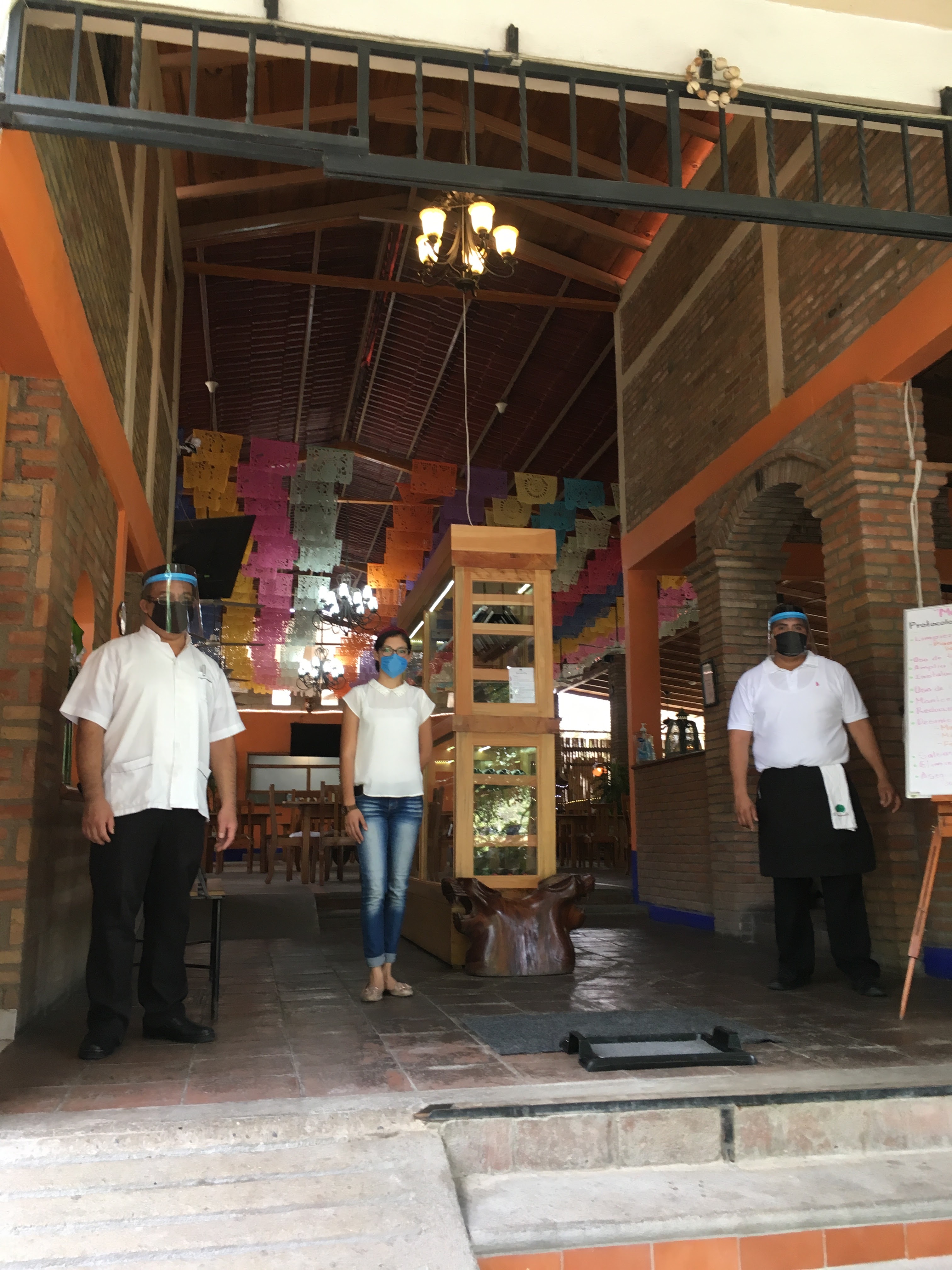 El Huamuchil Restaurante Parrilla image 1