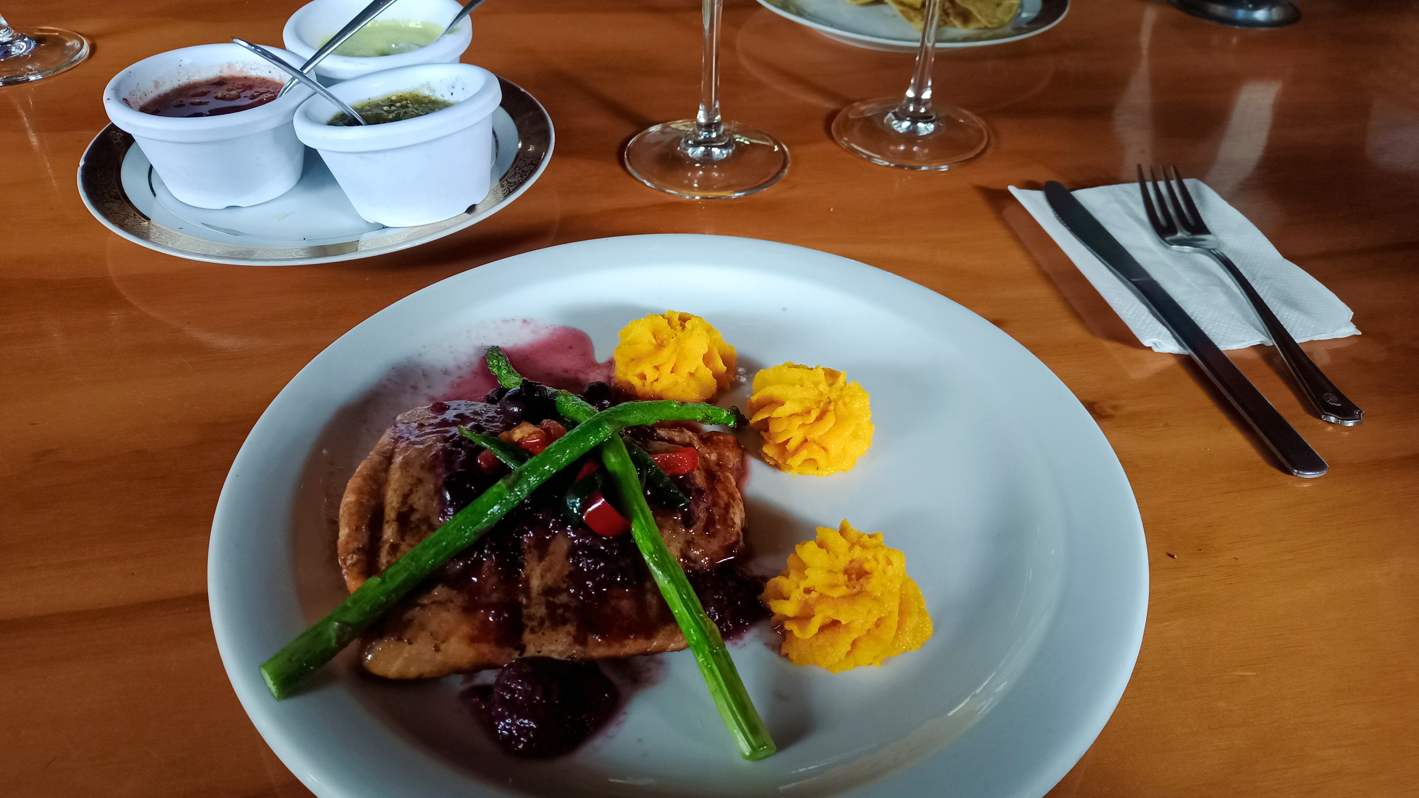 El Huamuchil Restaurante Parrilla image 5