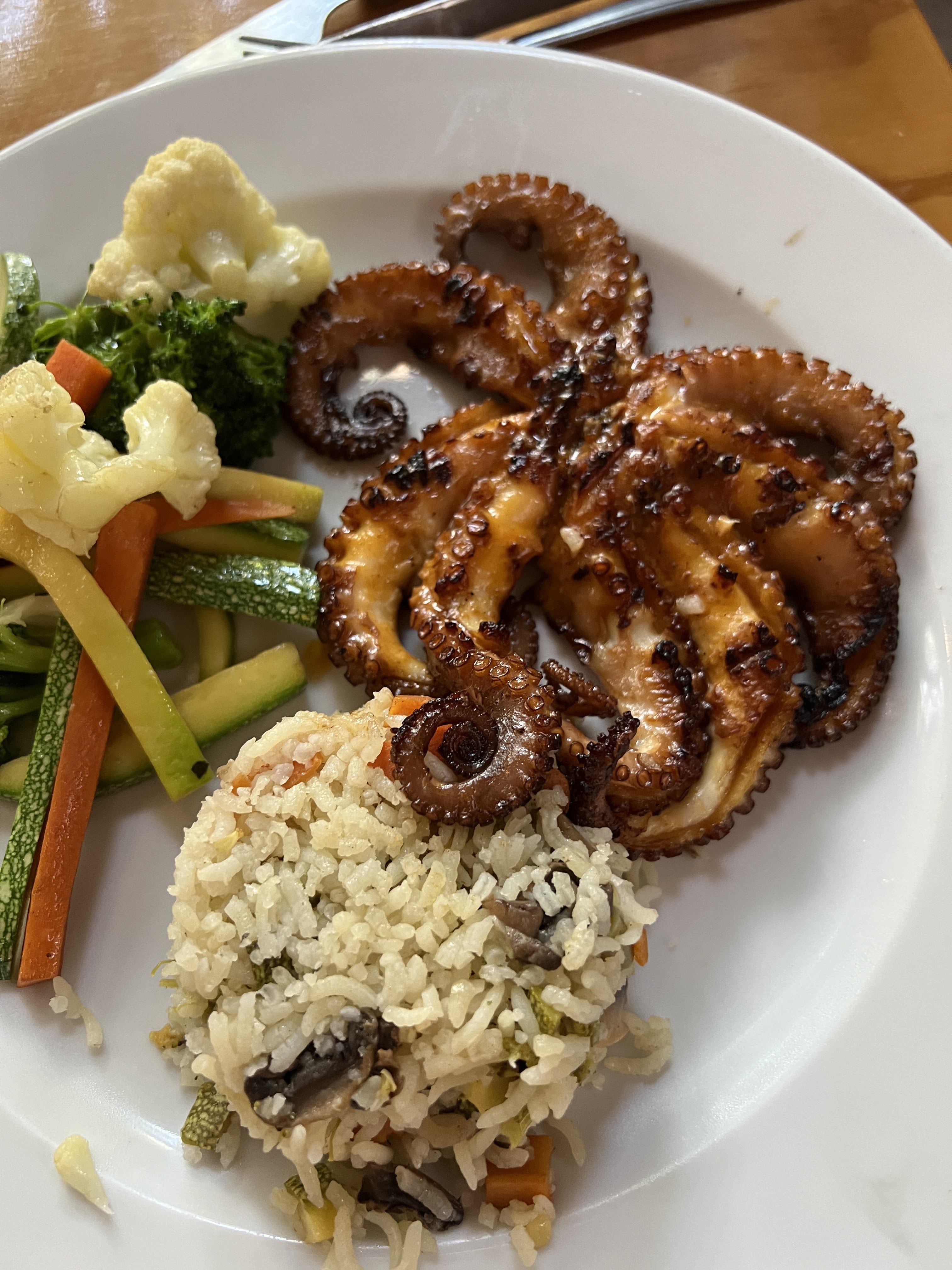 El Huamuchil Restaurante Parrilla image 8