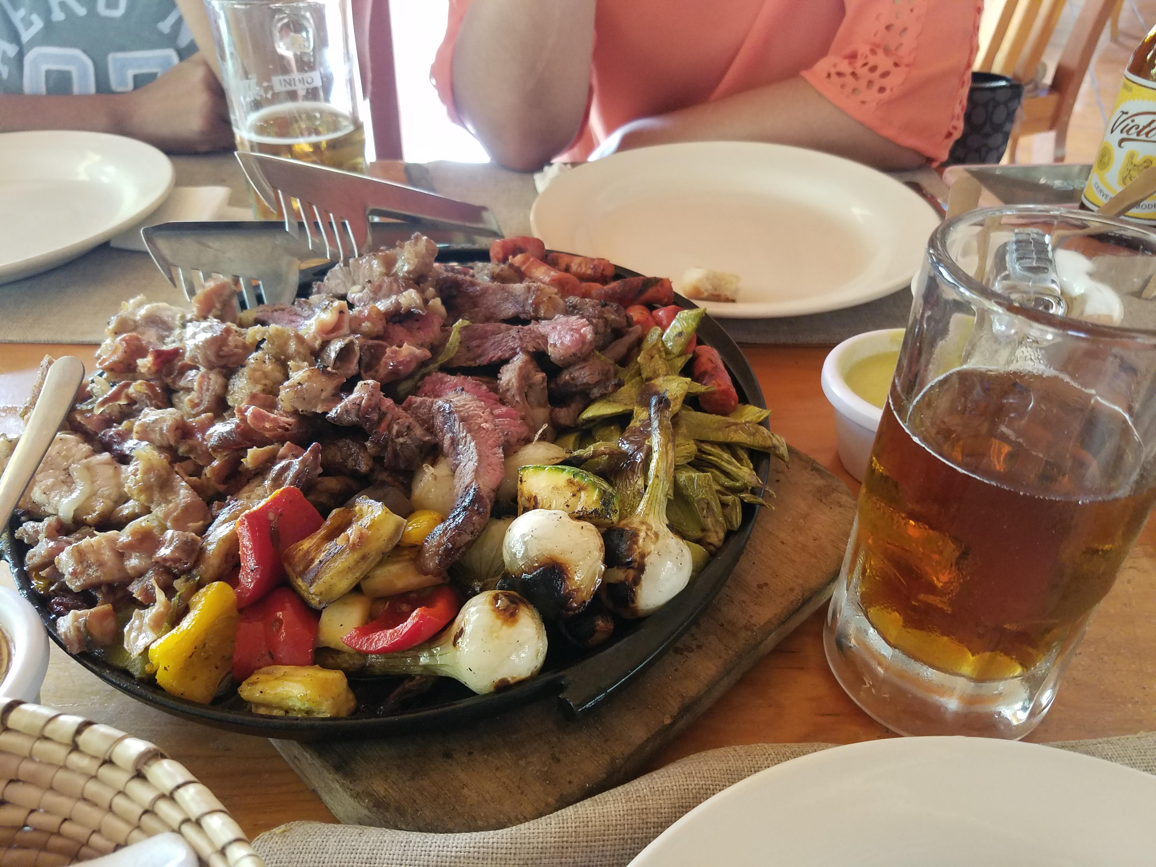 El Huamuchil Restaurante Parrilla image 10