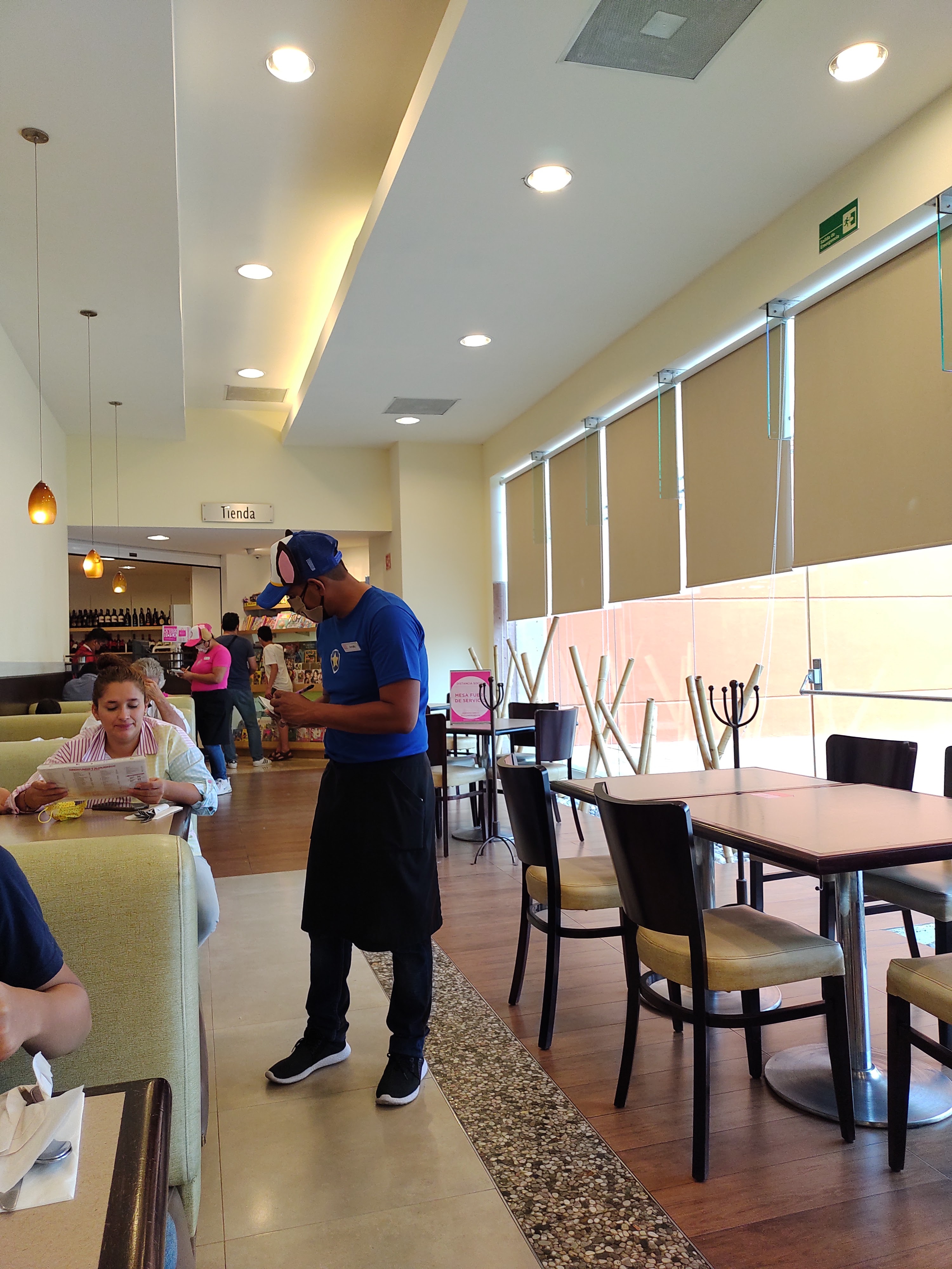 Restaurante Liverpool image 4