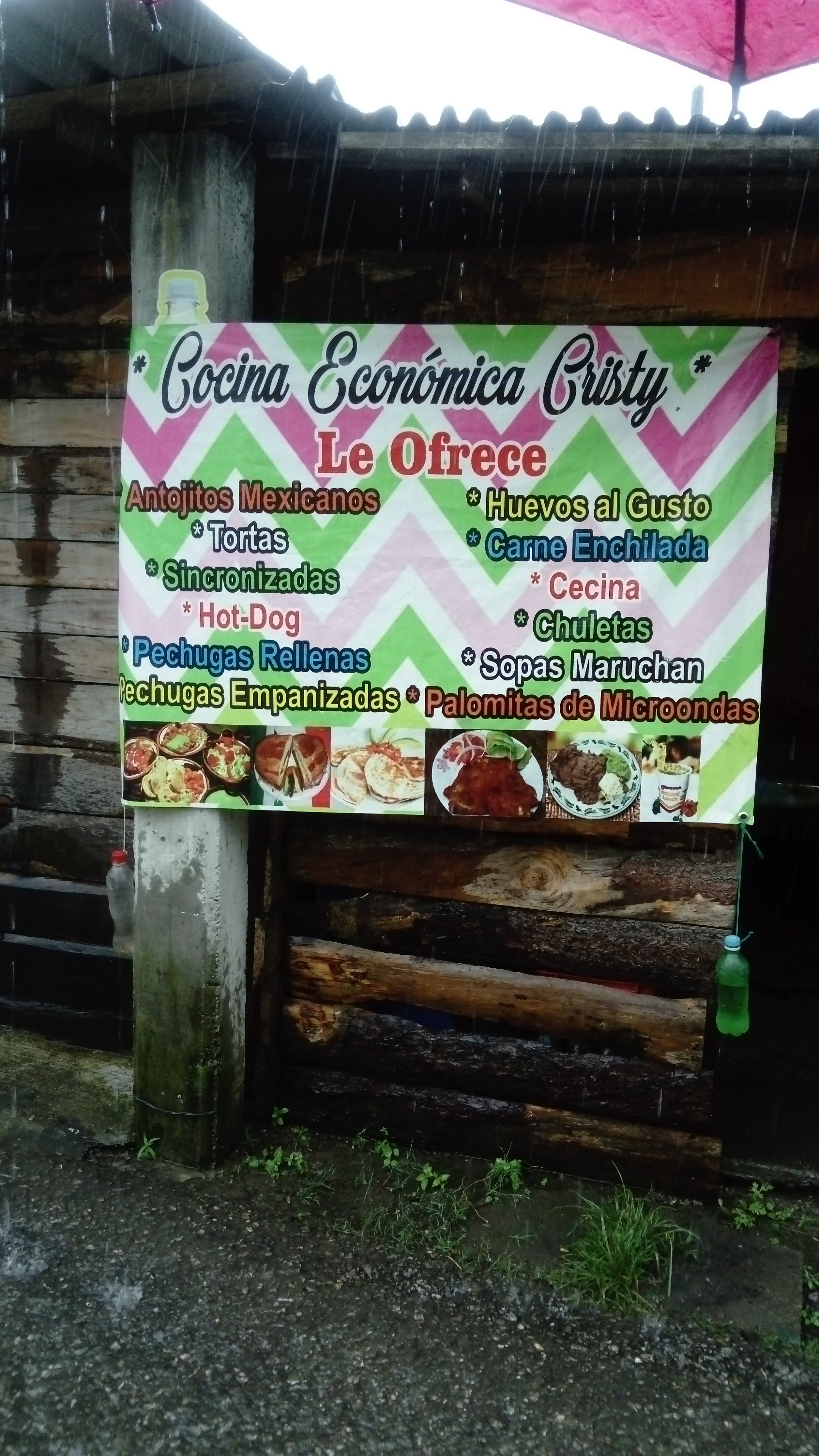 cocina economica cristy image 3