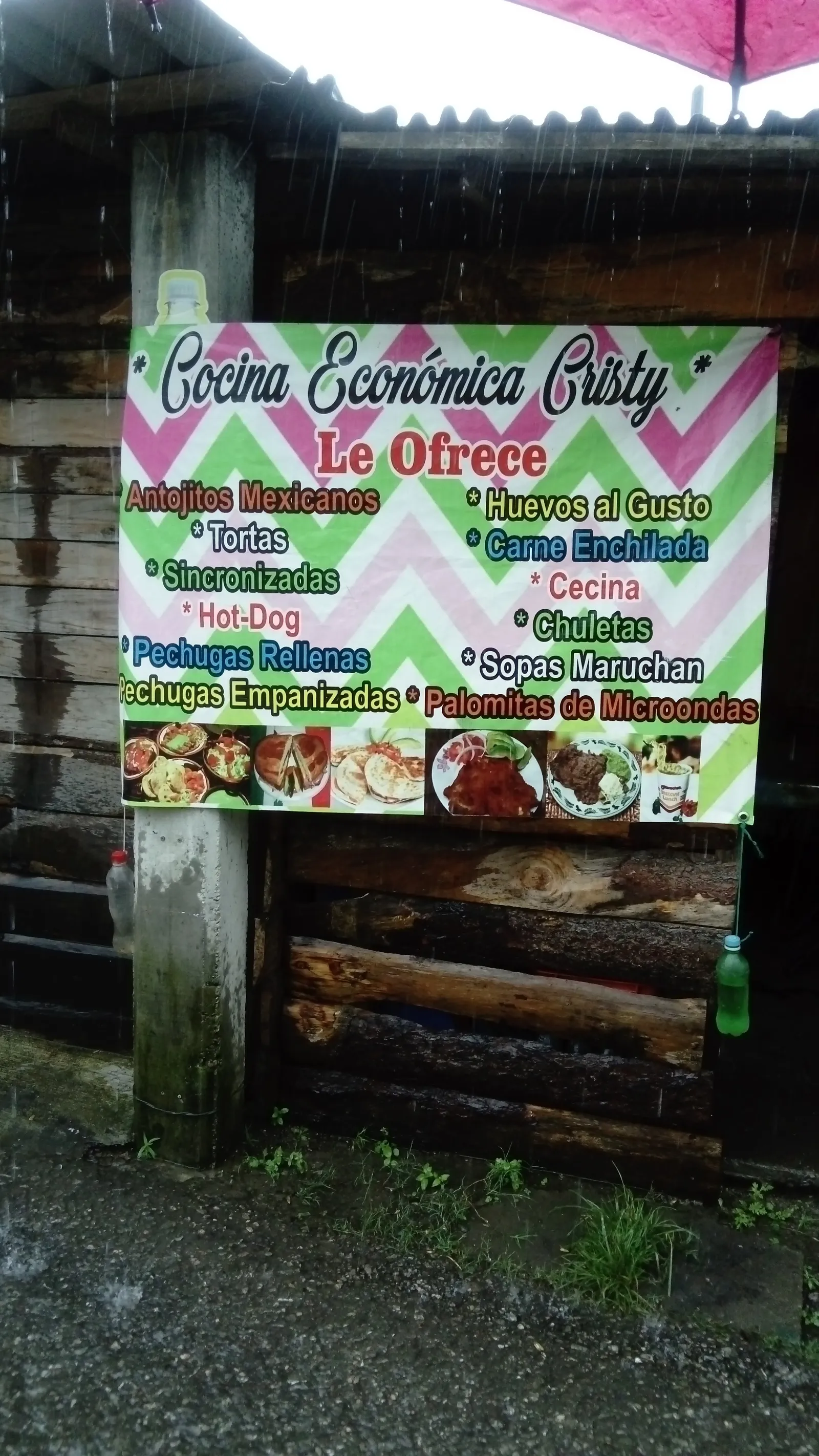 cocina economica cristy image 3