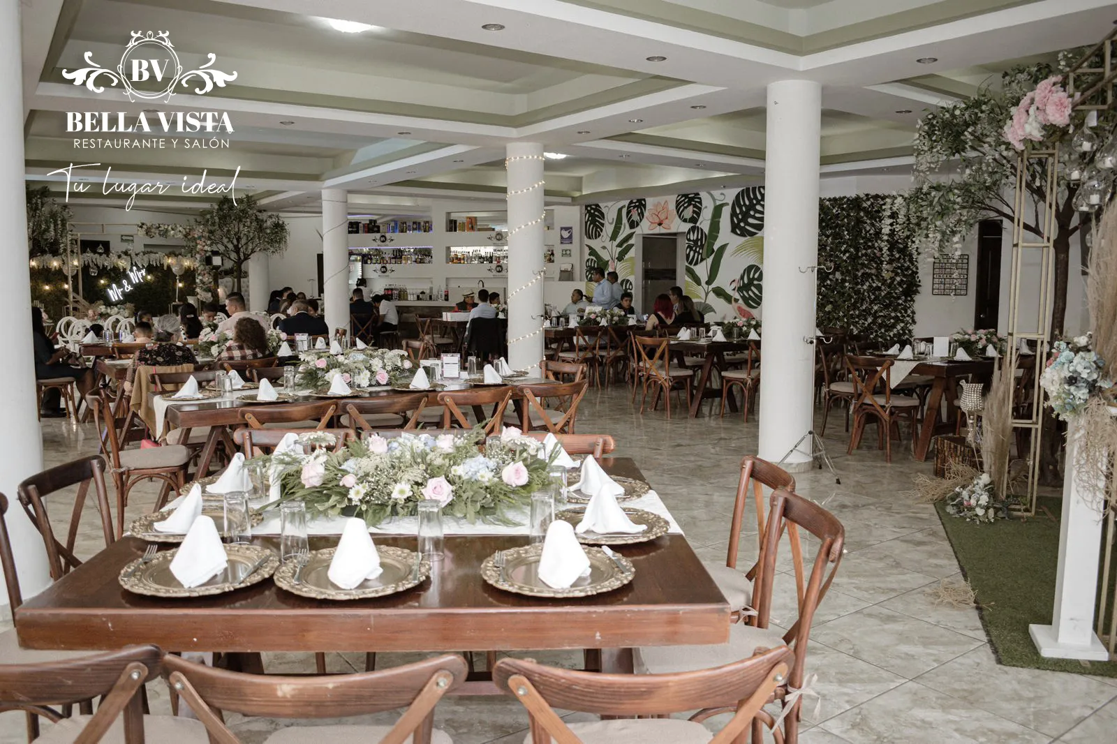 Bella Vista Restaurante y Salón image 10