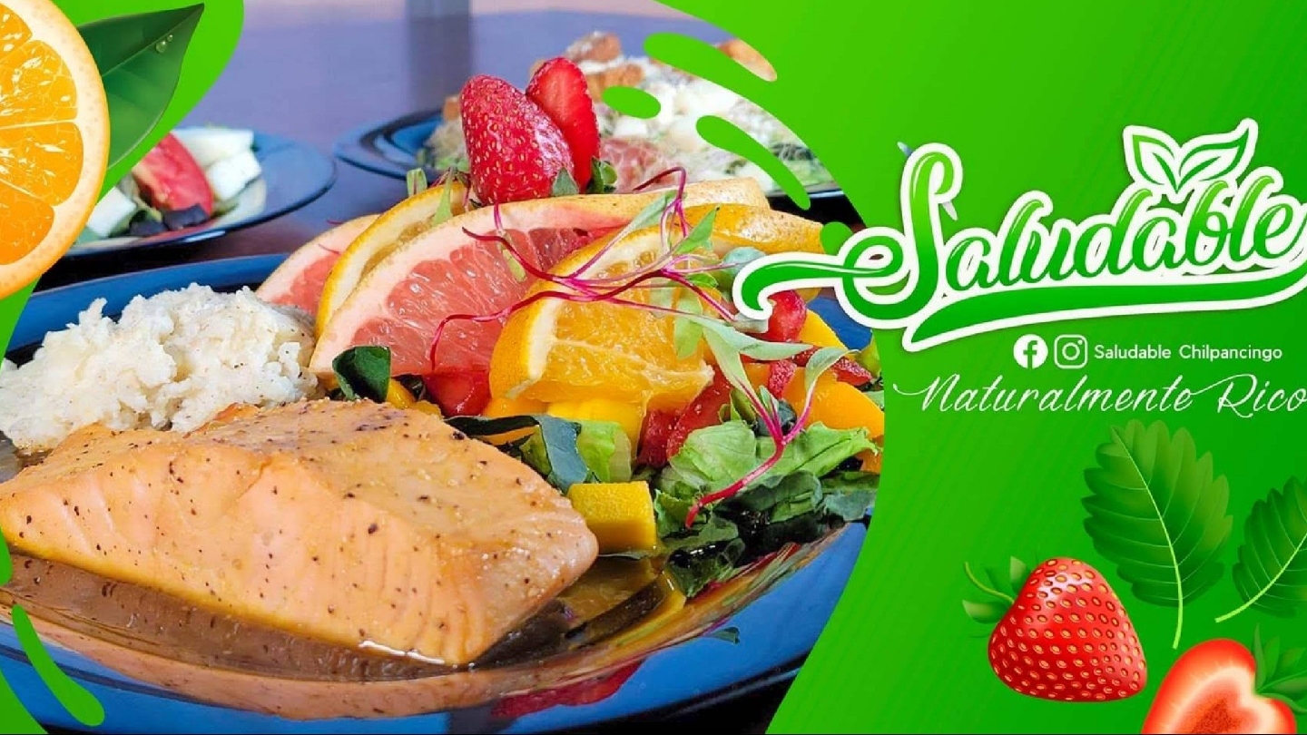 SALUDABLE RESTAURANTE image 2