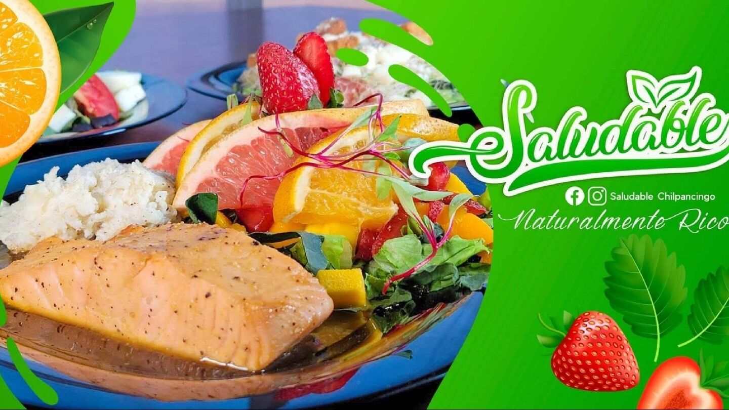 SALUDABLE RESTAURANTE image 2