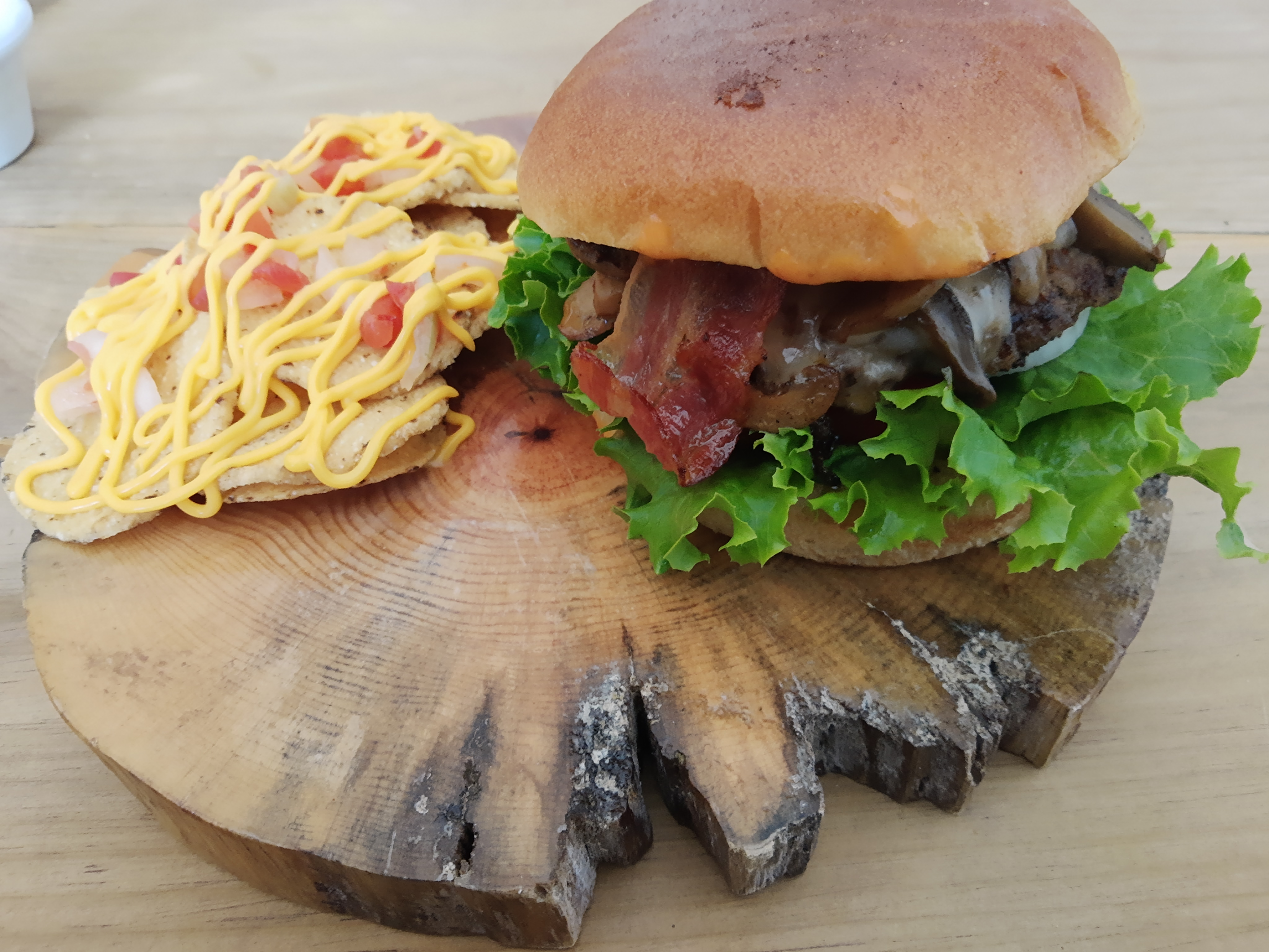 SALUDABLE RESTAURANTE image 4