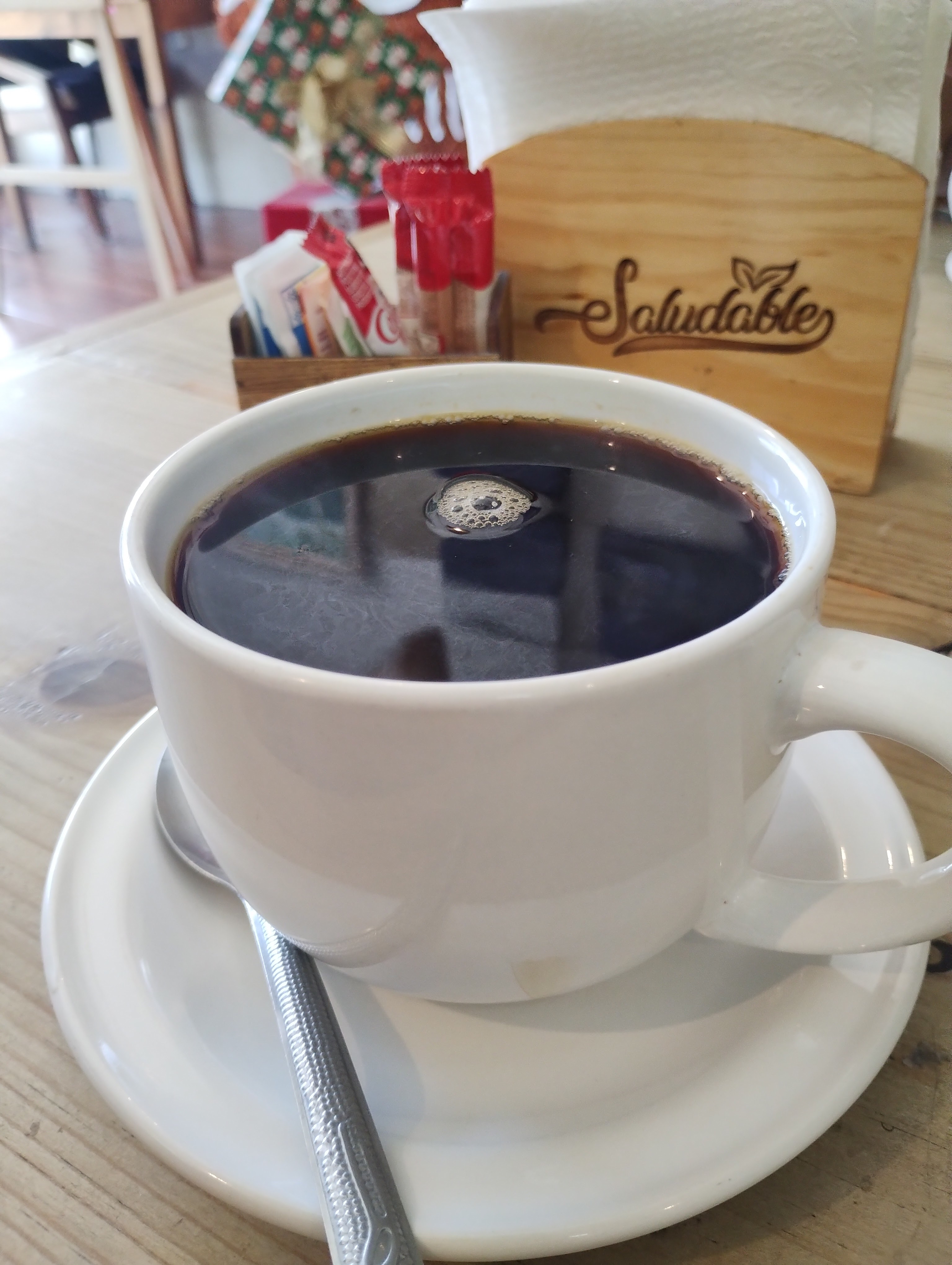 SALUDABLE RESTAURANTE image 5