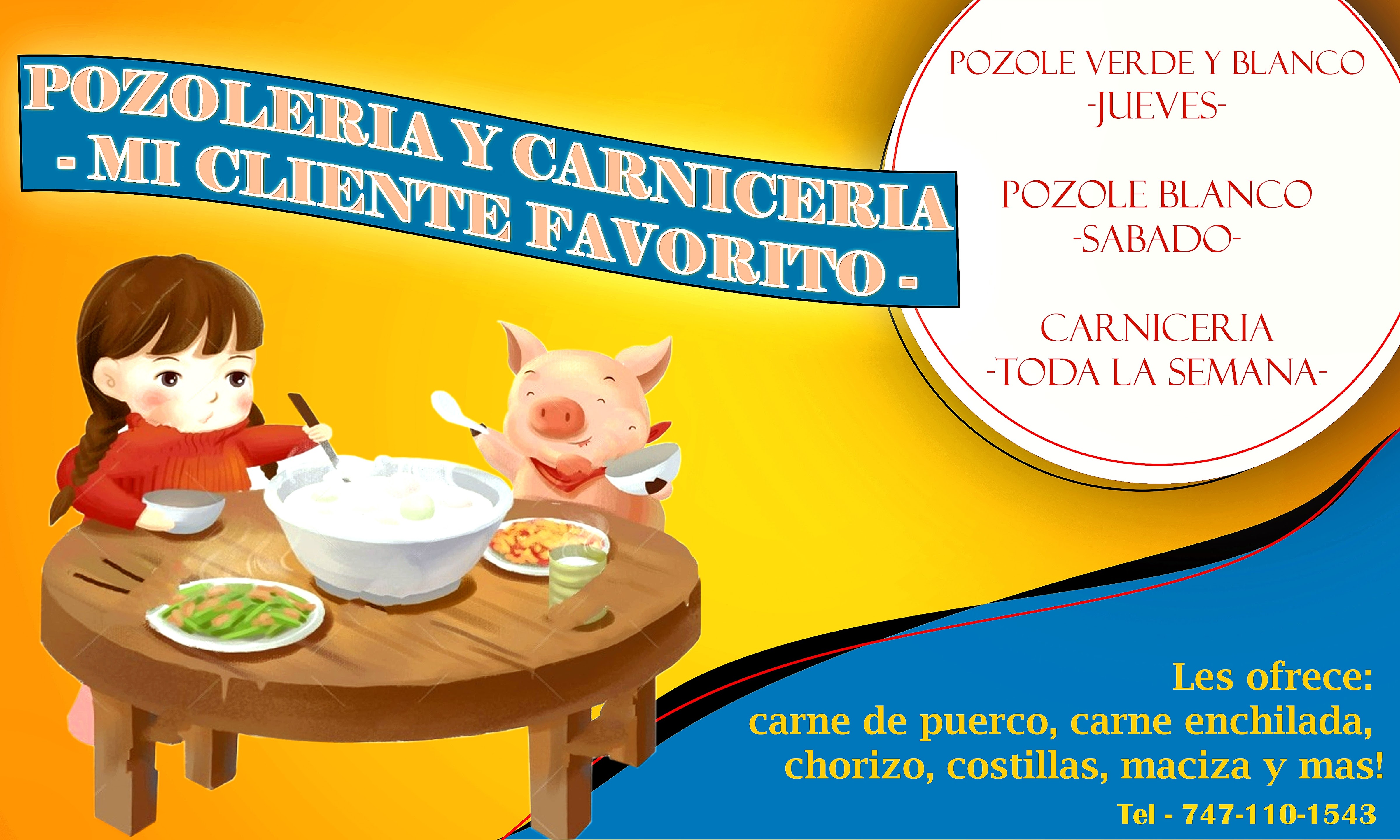 Pozoleria Y Carniceria Doña Lucia "Mi cliente favorito" image 1