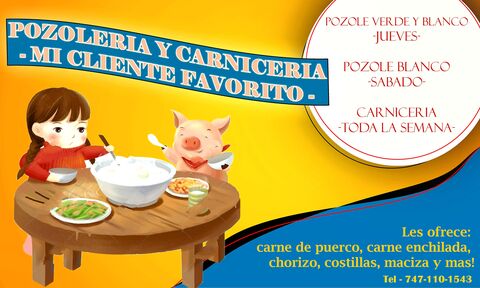 Pozoleria Y Carniceria Doña Lucia "Mi cliente favorito" image 1