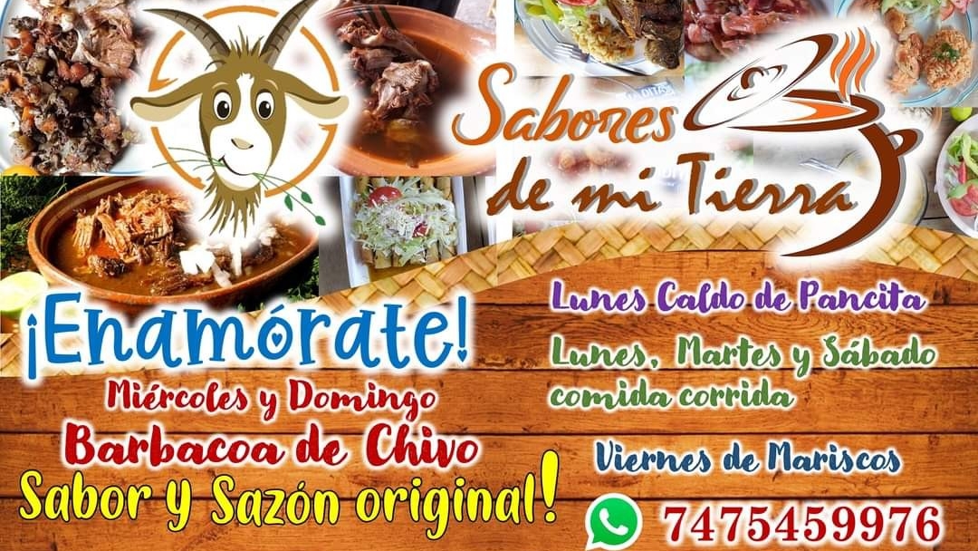 Restaurante Sabores de Mi Tierra image 3