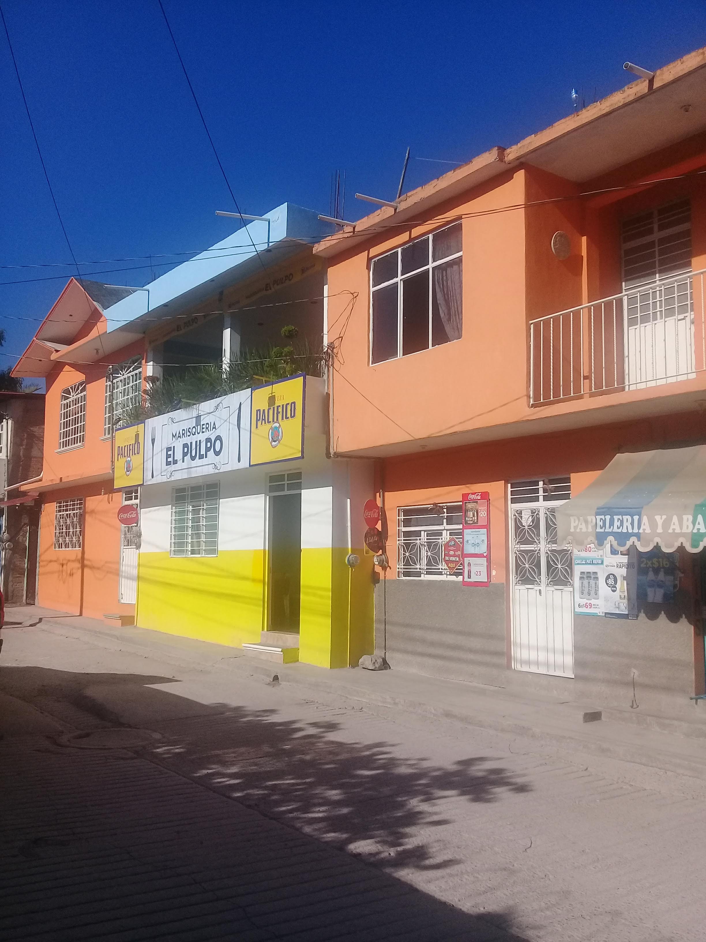 Mariscos El Pulpo image 4