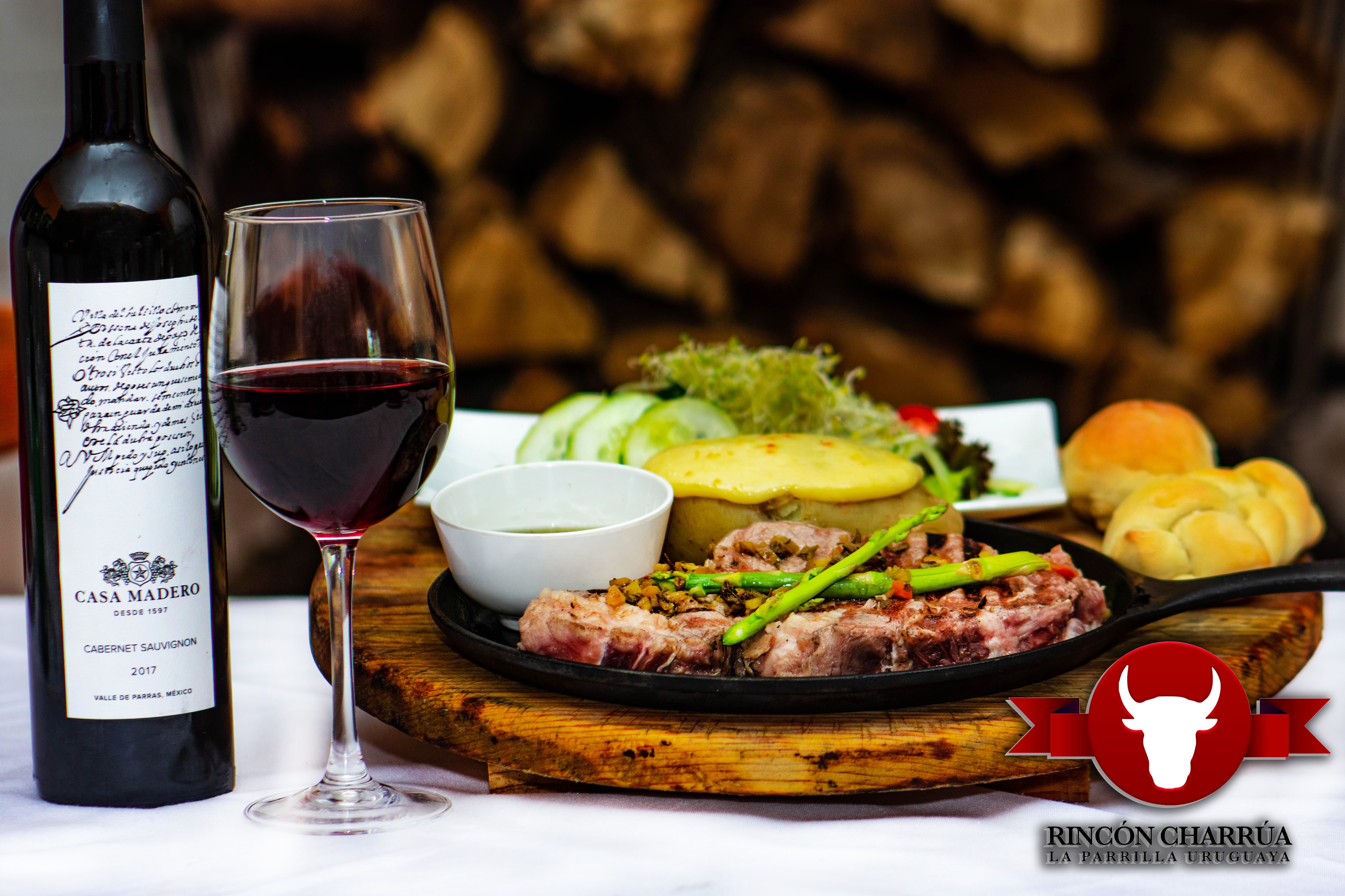 Parrilla Uruguaya Rincon Charrua image 2