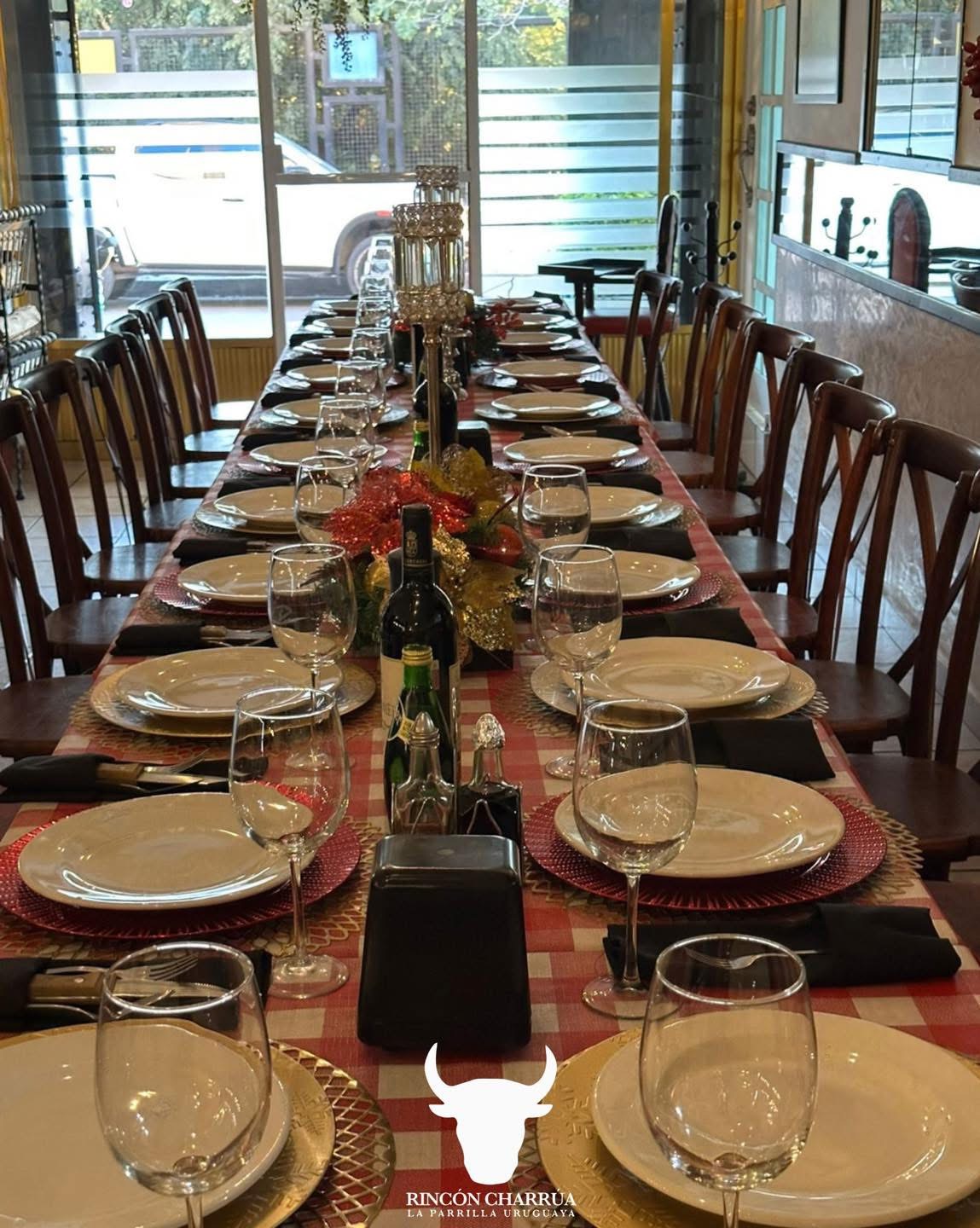 Parrilla Uruguaya Rincon Charrua image 4