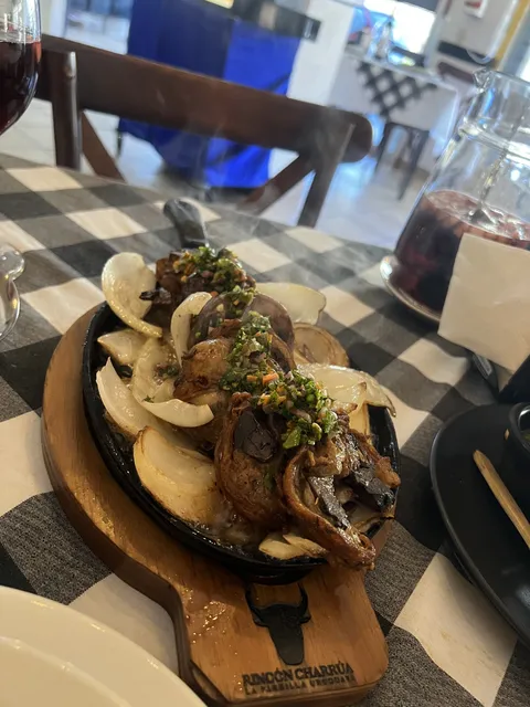 Parrilla Uruguaya Rincon Charrua image 7