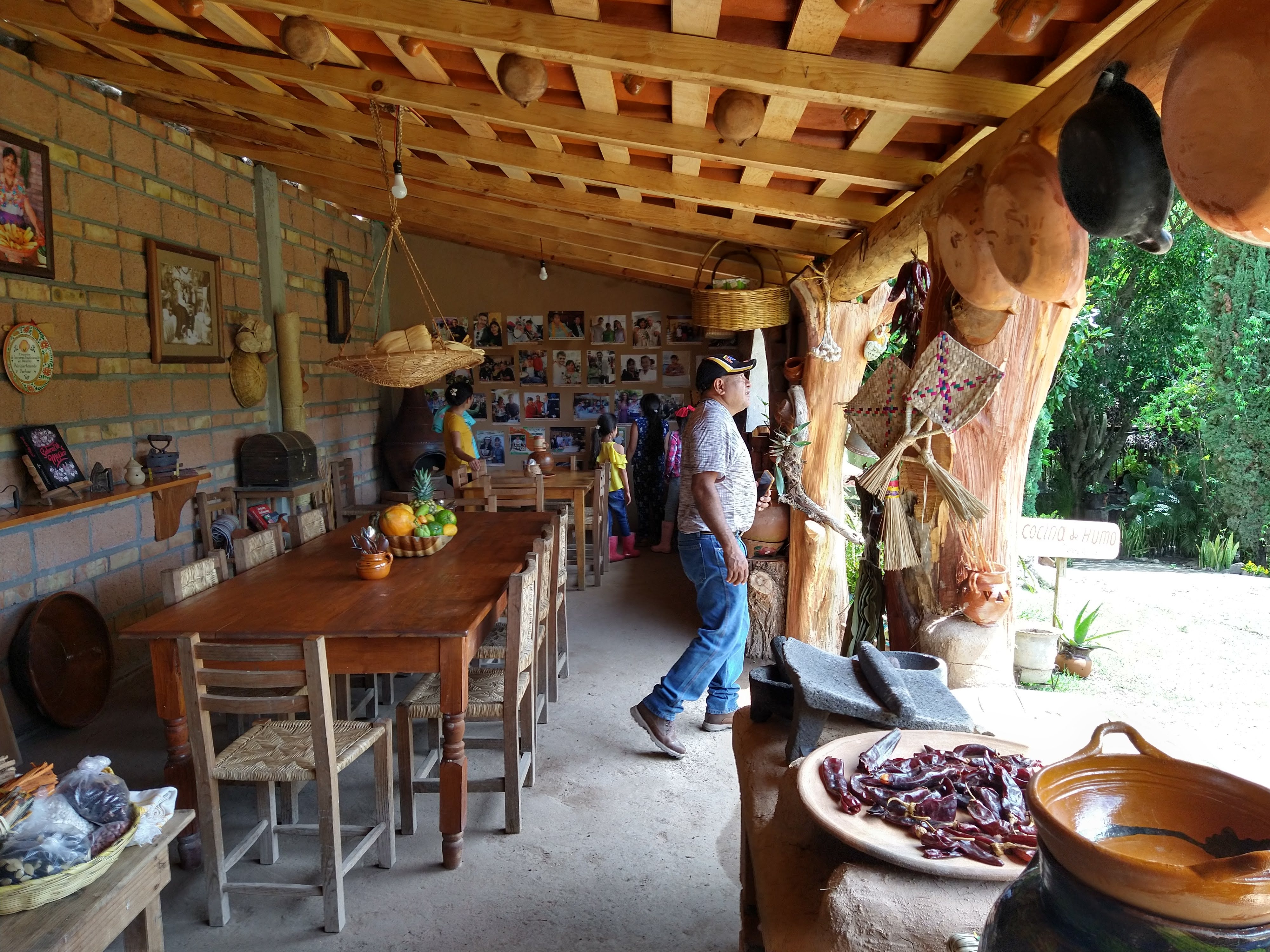 Restaurant Campestre LOS MAGUEYES image 1