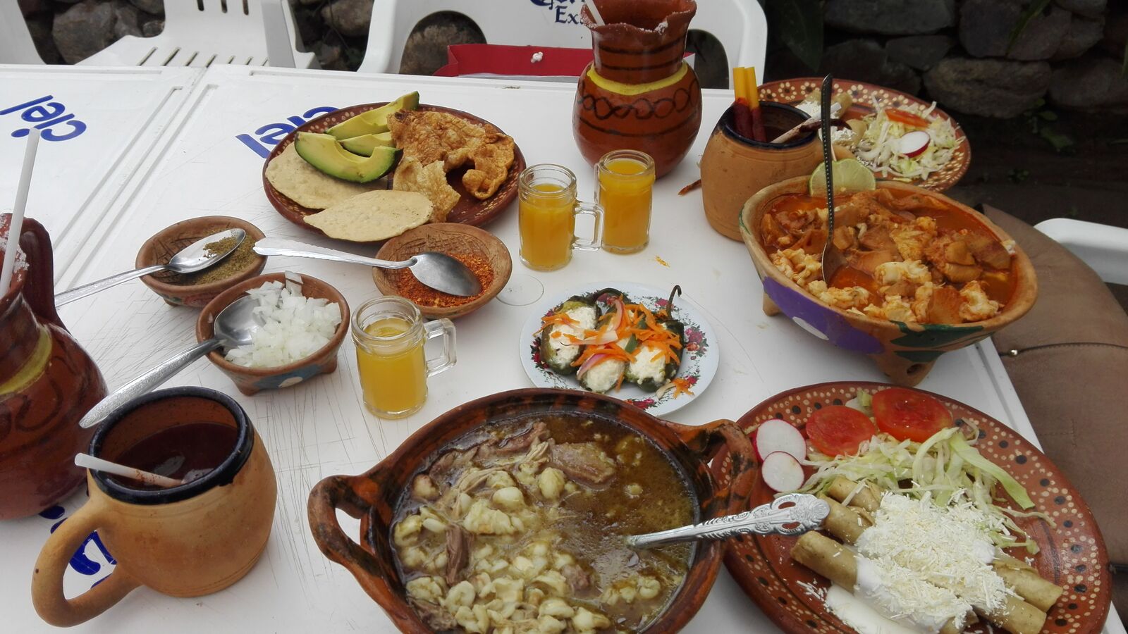 Restaurant Campestre LOS MAGUEYES image 2